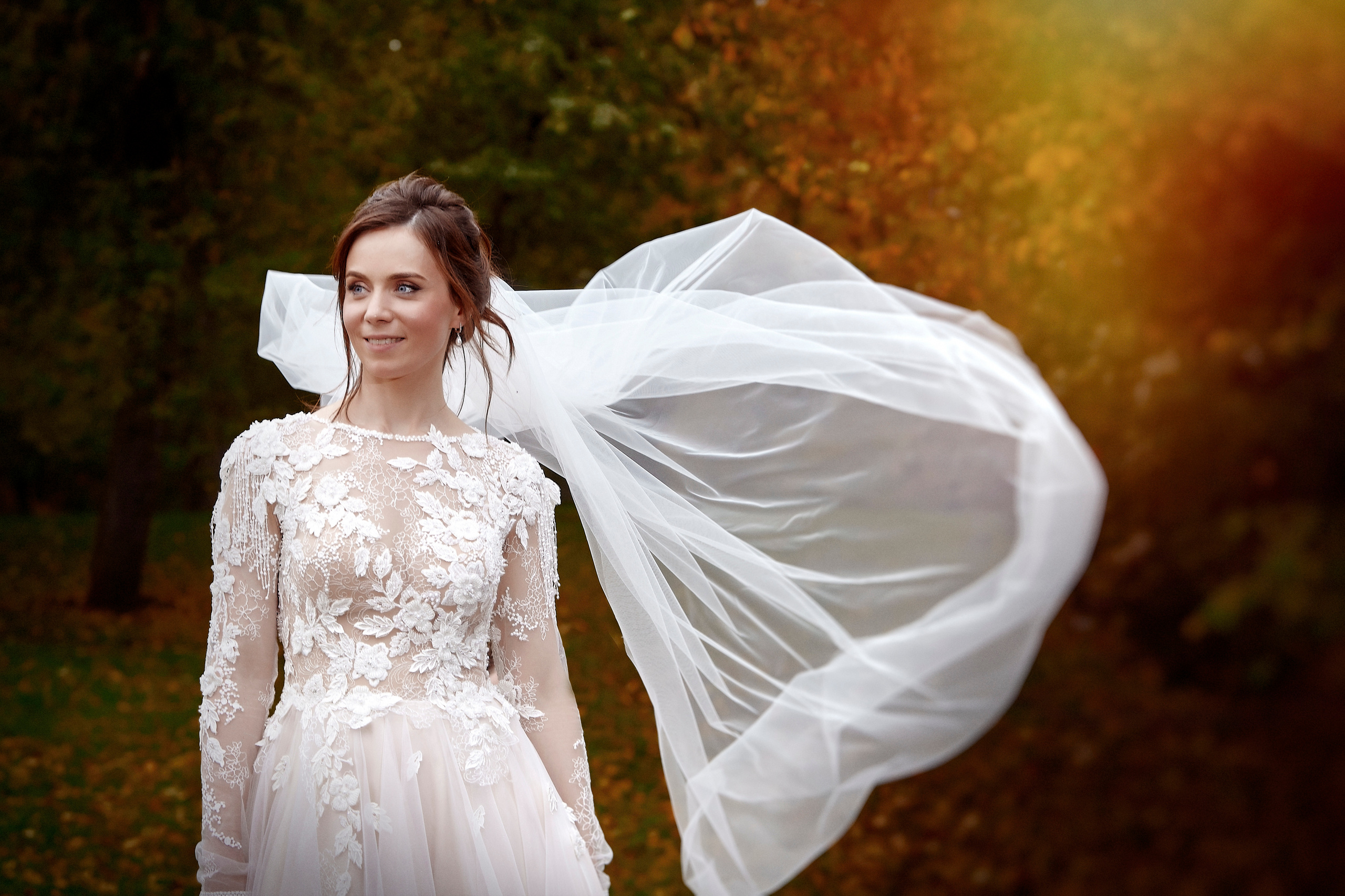 Дарья и Эмир. Свадебный фотограф Москва и Московская область Борисов Сергей