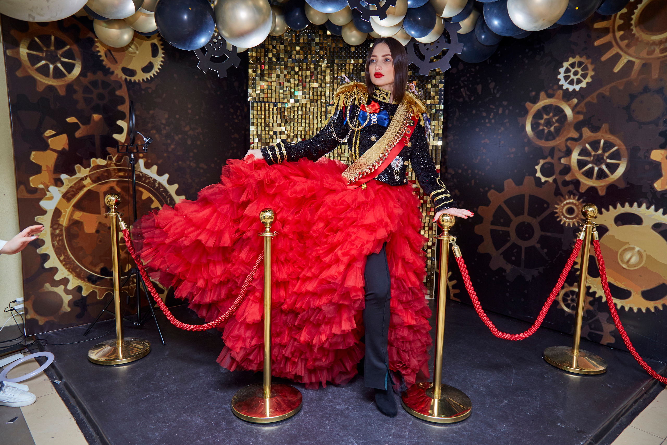 Костюмерия. Свадебный фотограф Москва и Московская область Борисов Сергей