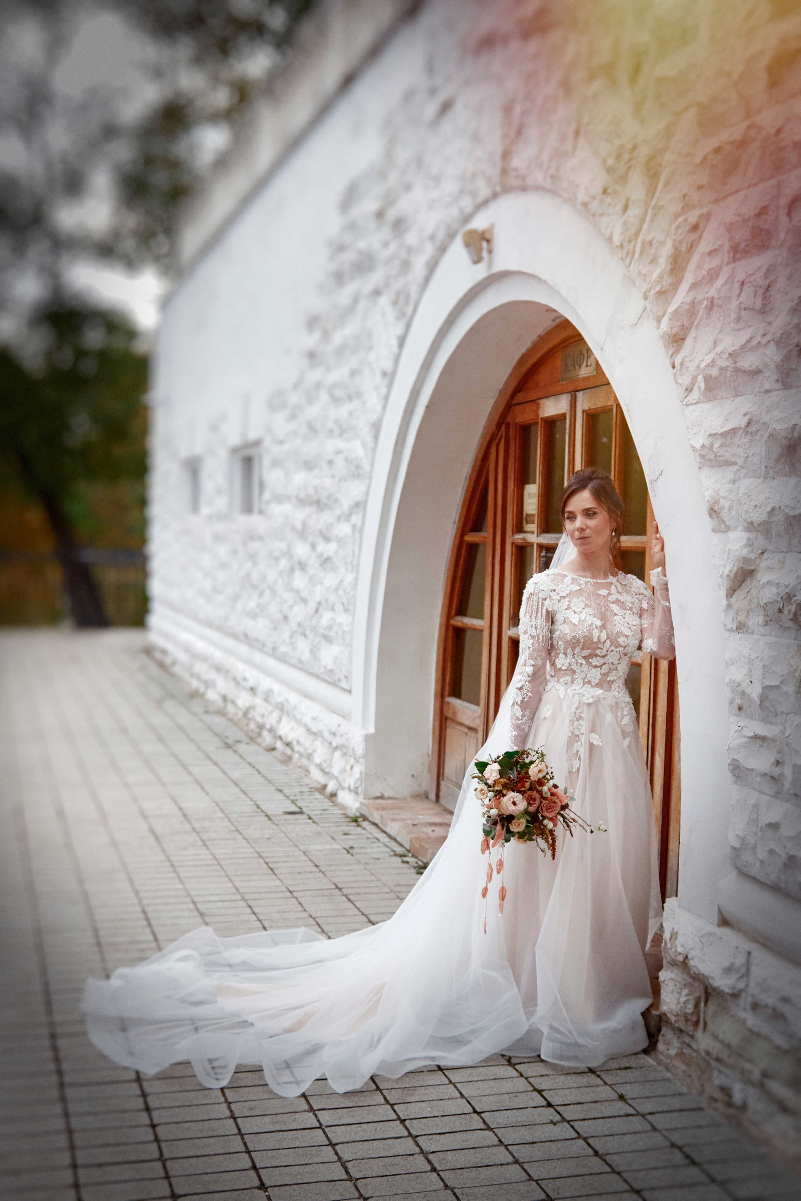 Дарья и Эмир. Свадебный фотограф Москва и Московская область Борисов Сергей