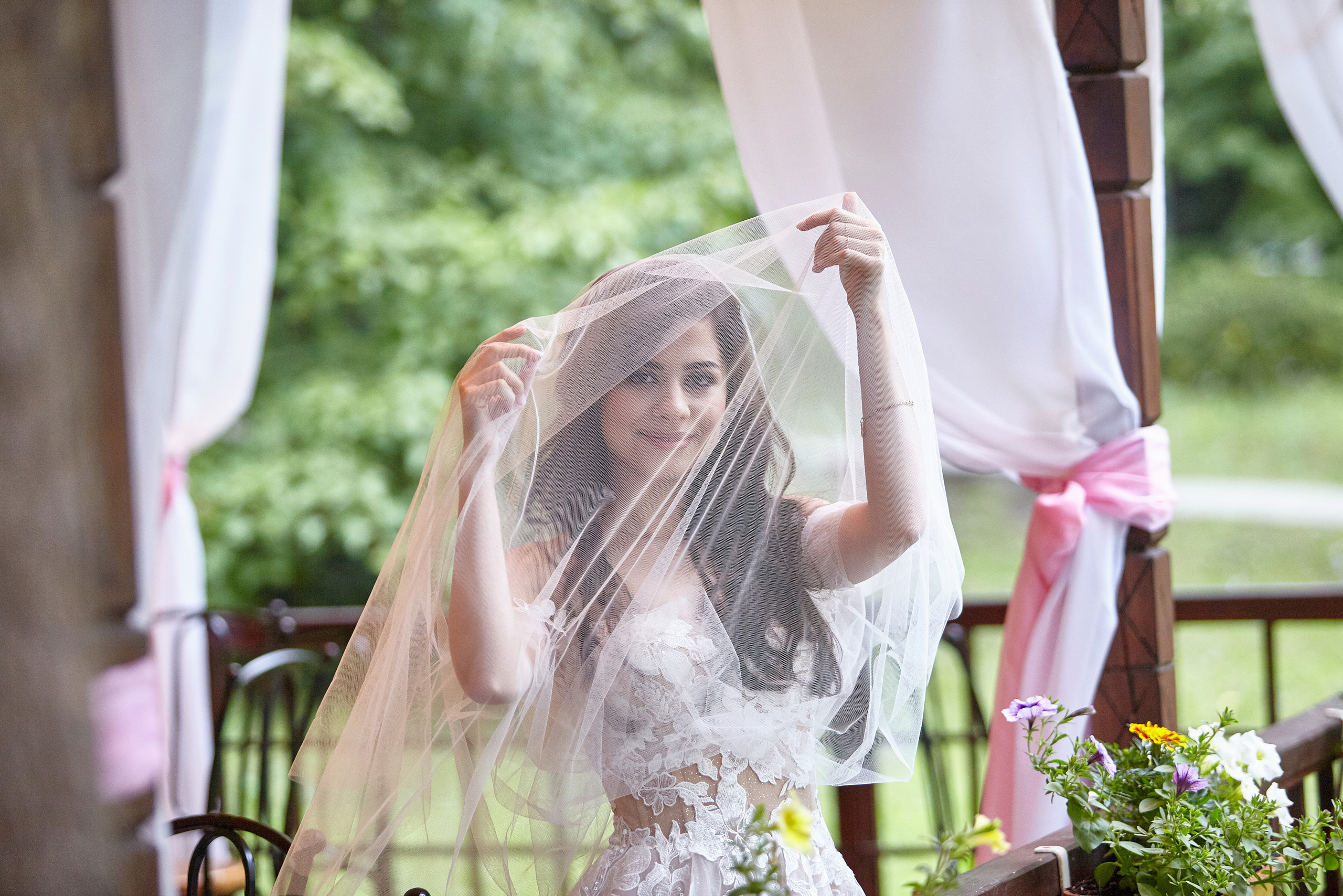 Дарина и Руслан. Свадебный фотограф Москва и Московская область Борисов Сергей