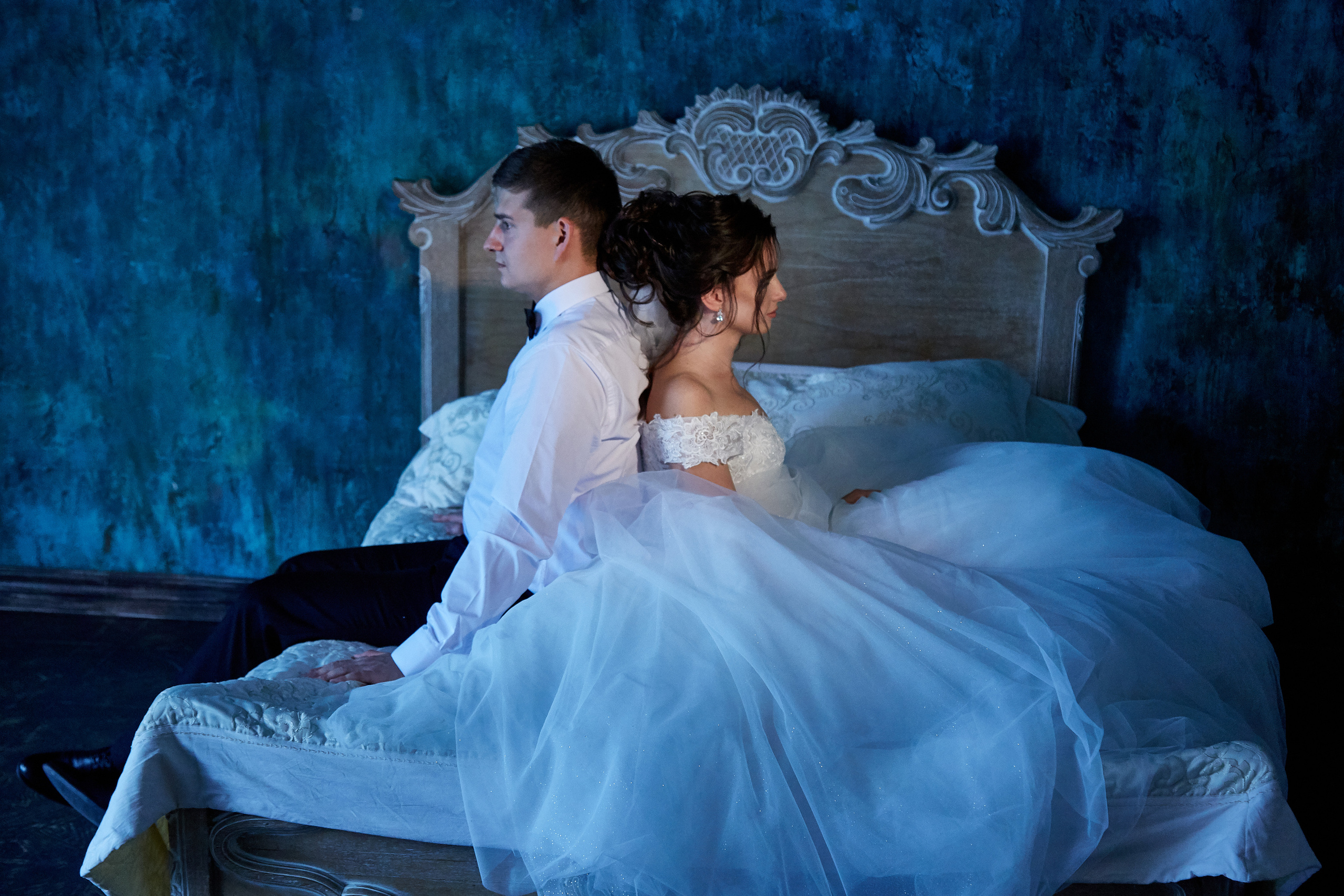 Лилия и Марат. Свадебный фотограф Москва и Московская область Борисов Сергей