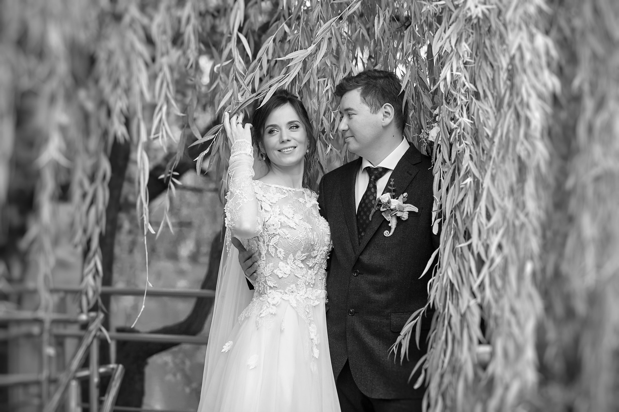 Дарья и Эмир. Свадебный фотограф Москва и Московская область Борисов Сергей