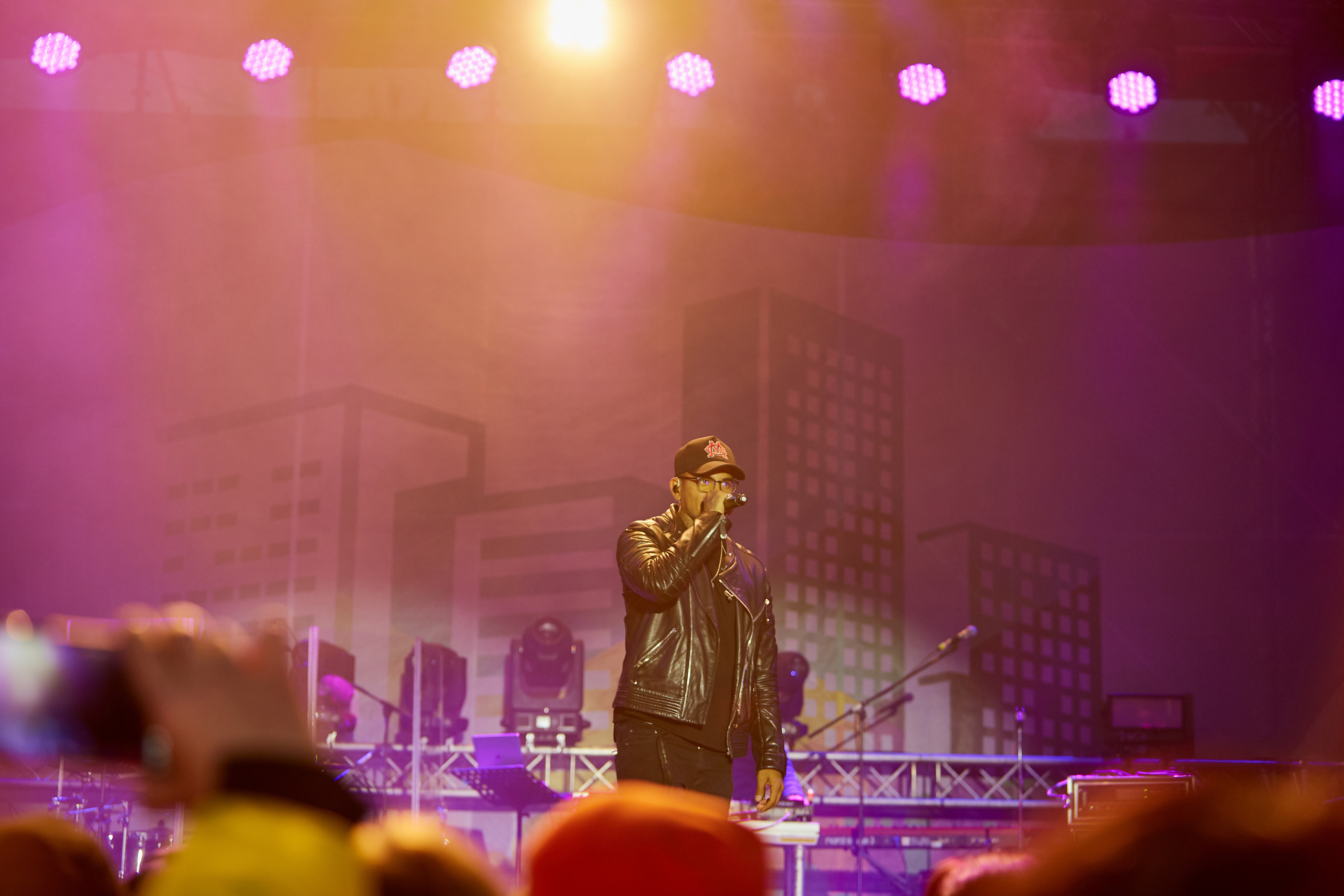 День города Одинцово. Свадебный фотограф Москва и Московская область Борисов Сергей