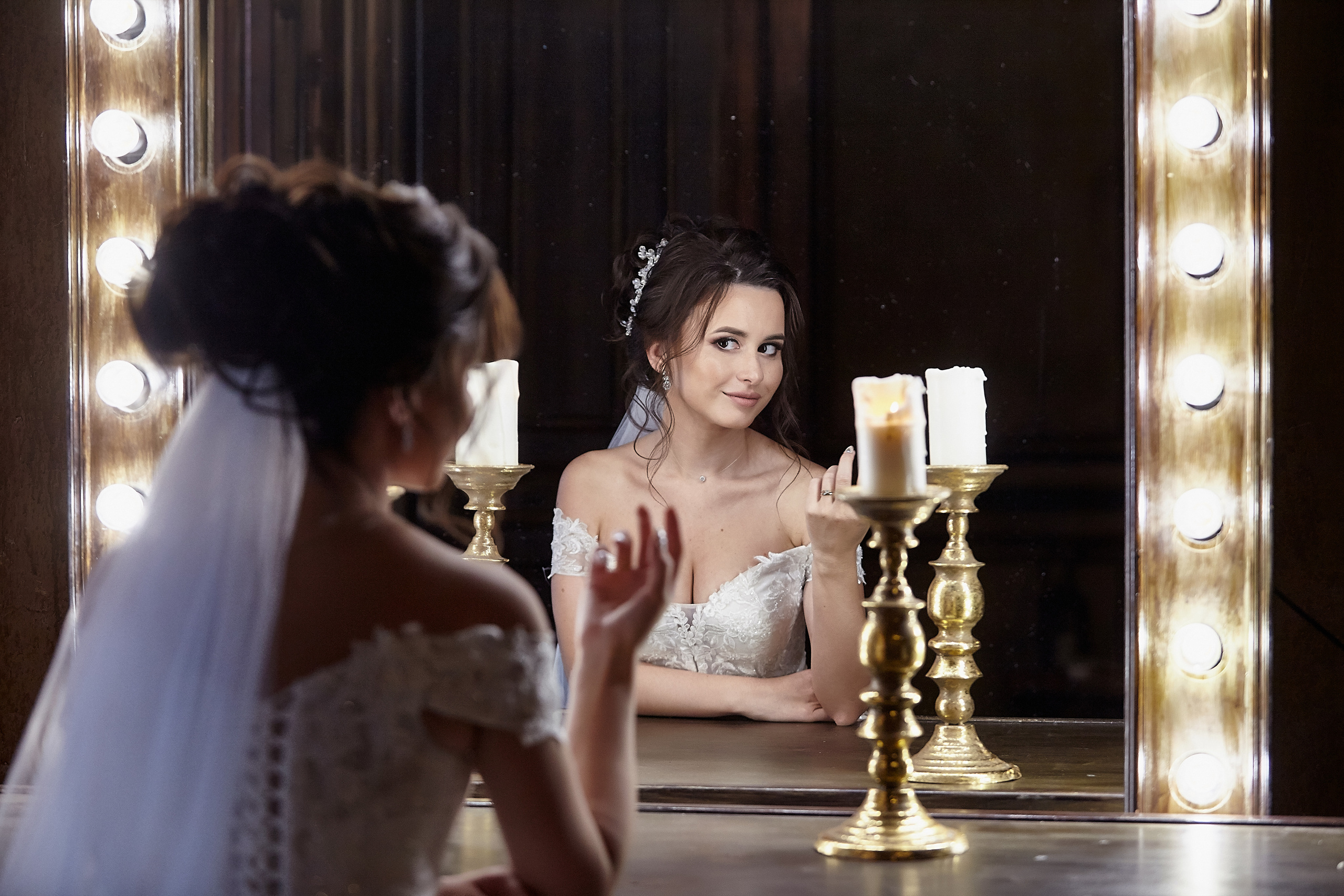 Лилия и Марат. Свадебный фотограф Москва и Московская область Борисов Сергей