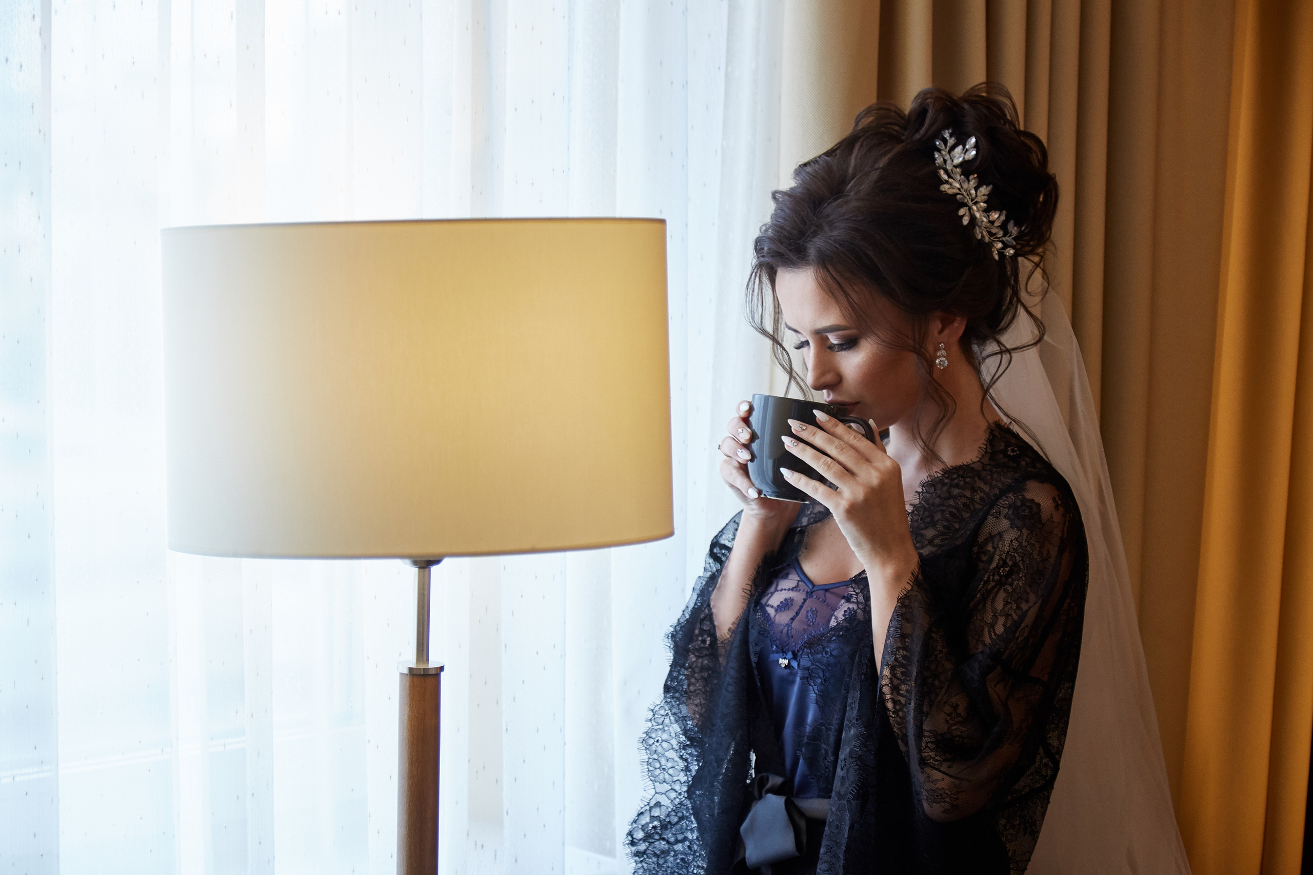 Лилия и Марат. Свадебный фотограф Москва и Московская область Борисов Сергей