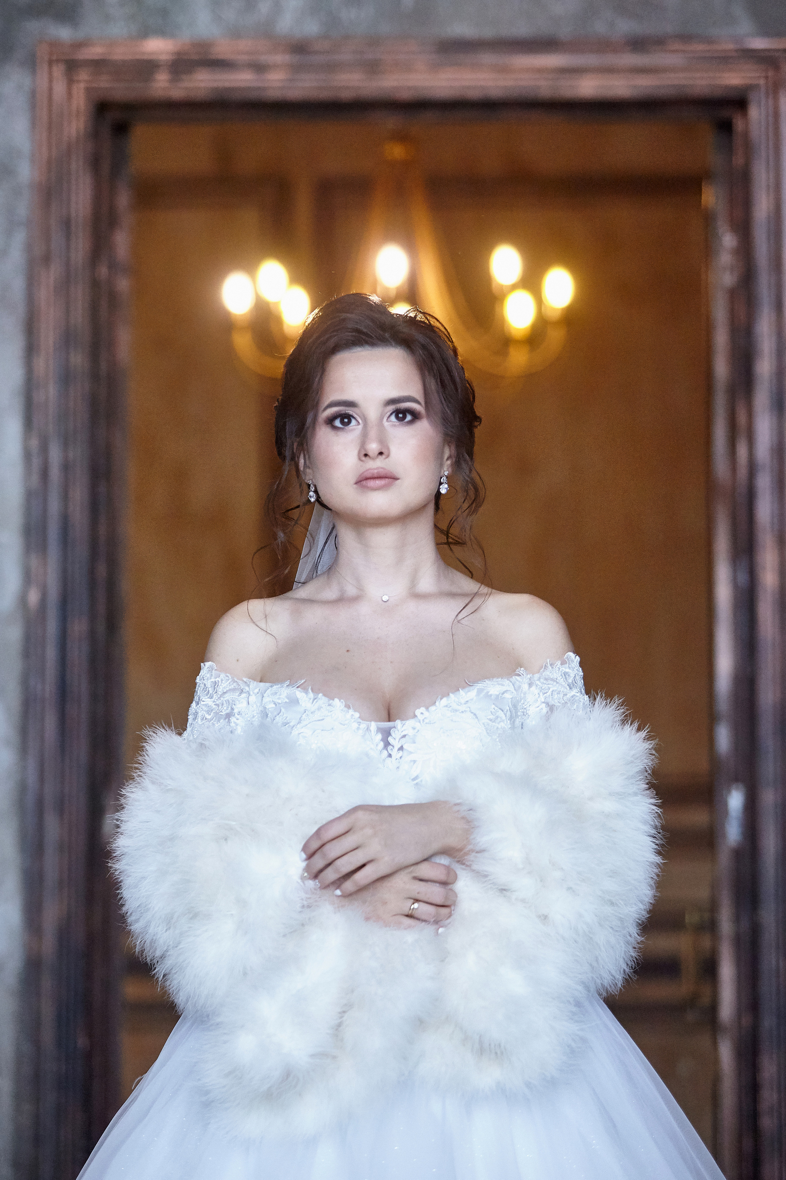 Лилия и Марат. Свадебный фотограф Москва и Московская область Борисов Сергей