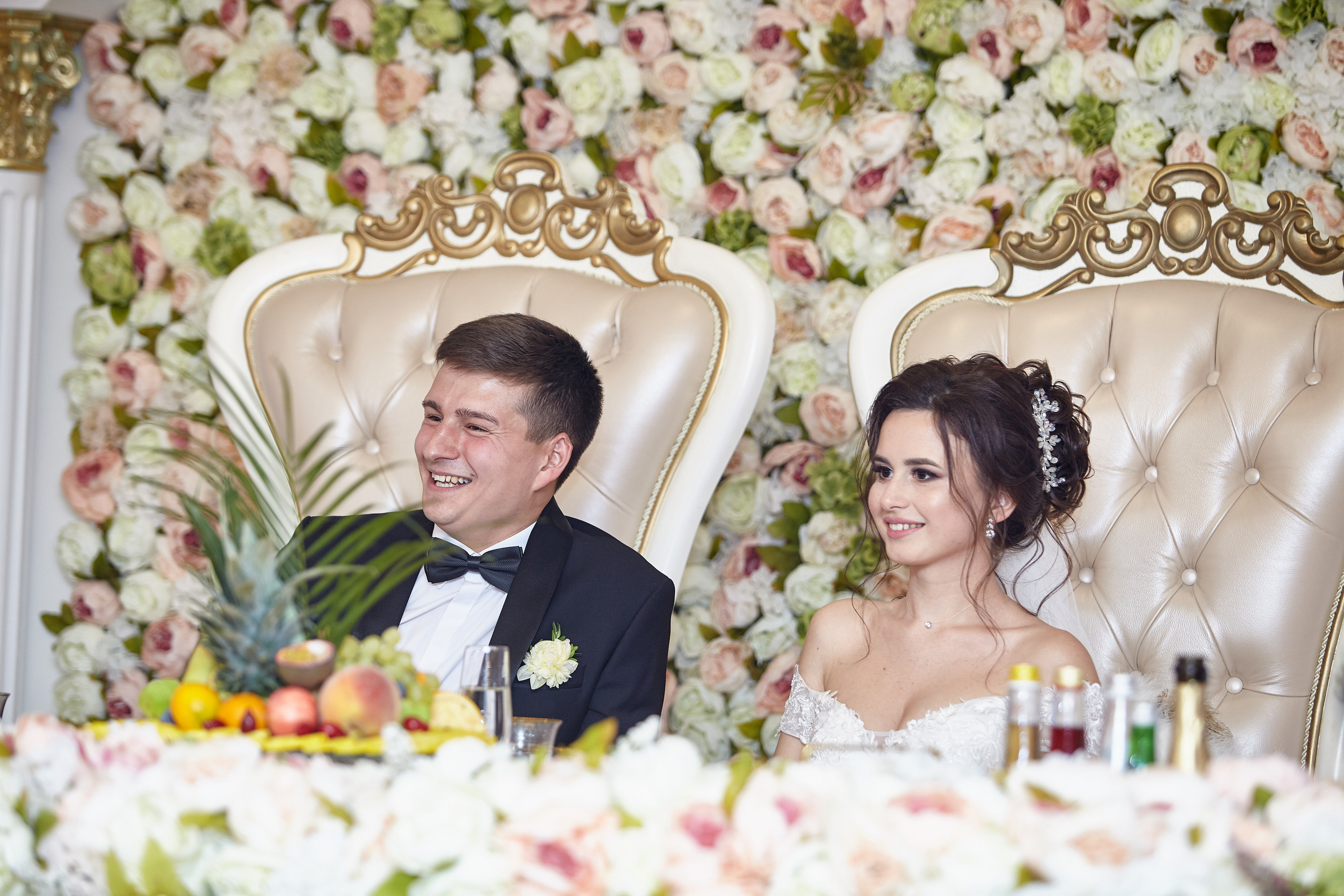 Лилия и Марат. Свадебный фотограф Москва и Московская область Борисов Сергей