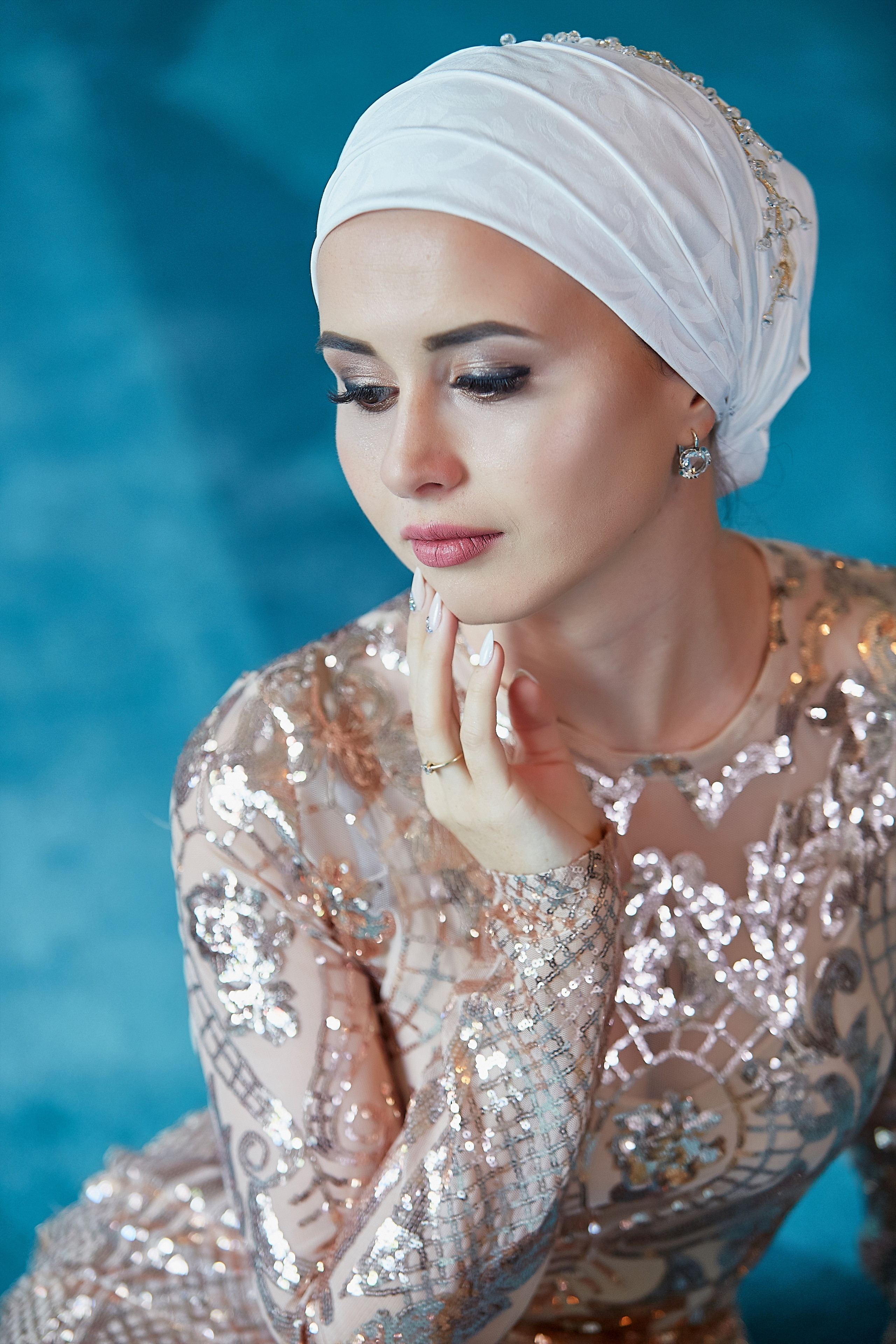 Лилия и Марат. Свадебный фотограф Москва и Московская область Борисов Сергей