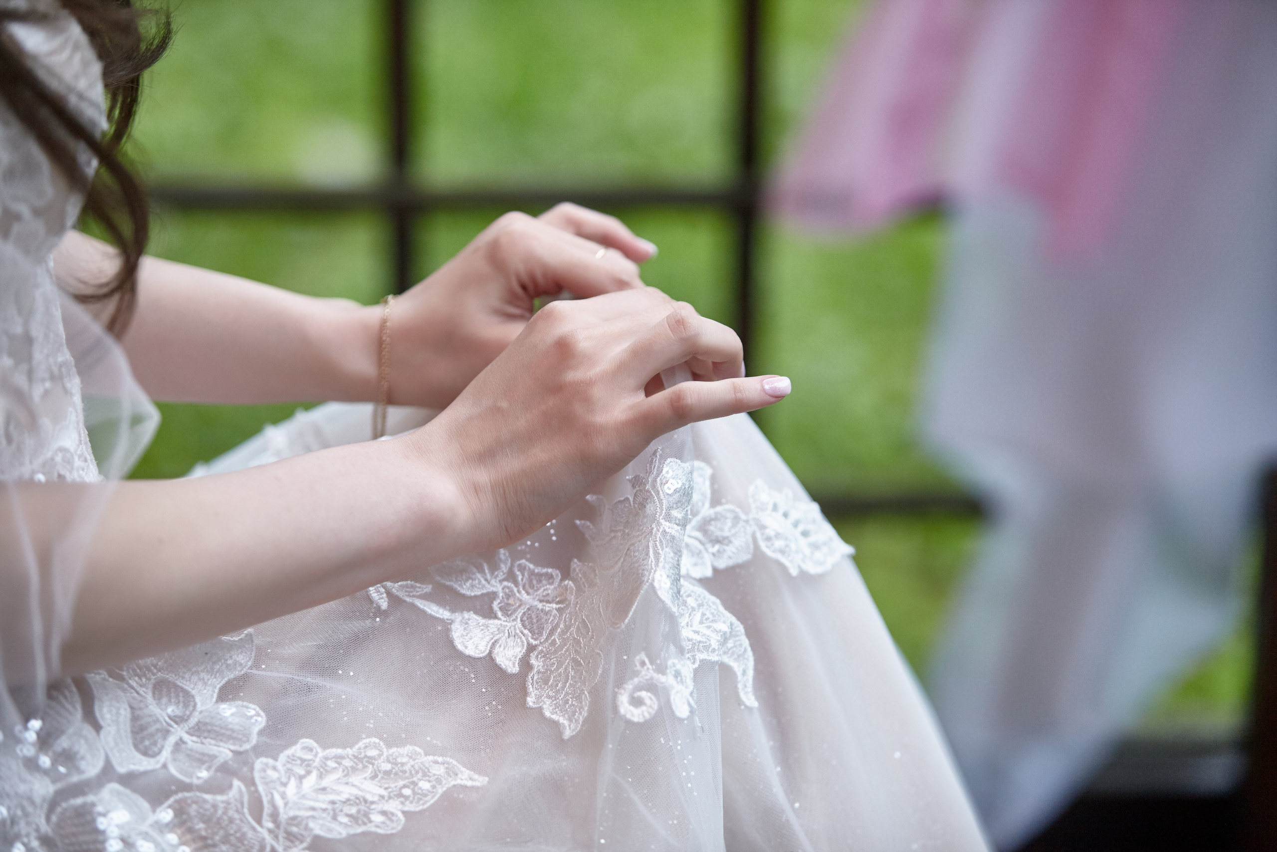 Дарина и Руслан. Свадебный фотограф Москва и Московская область Борисов Сергей