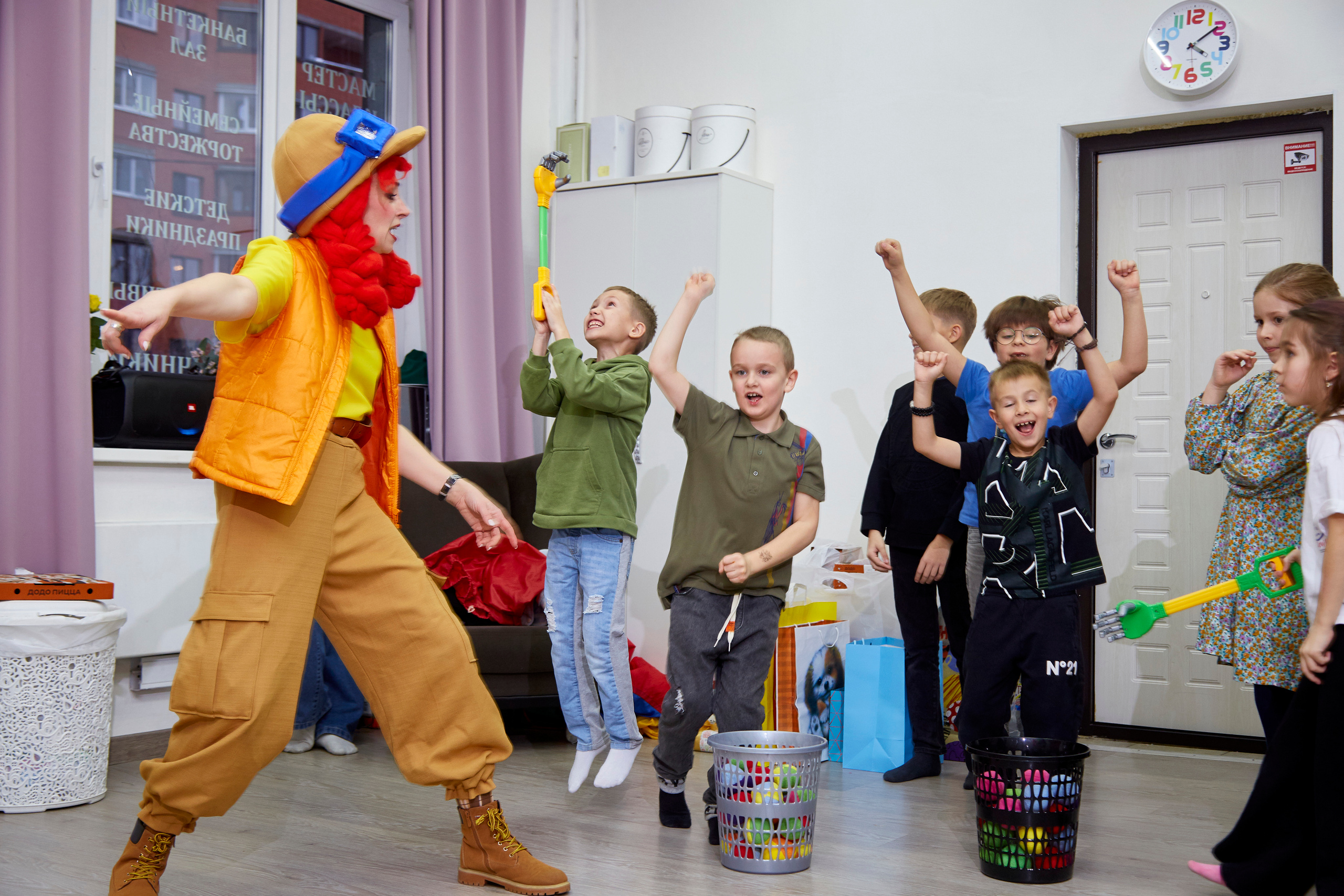 Диме 8 лет. Brawl Stars. Свадебный фотограф Москва и Московская область Борисов Сергей