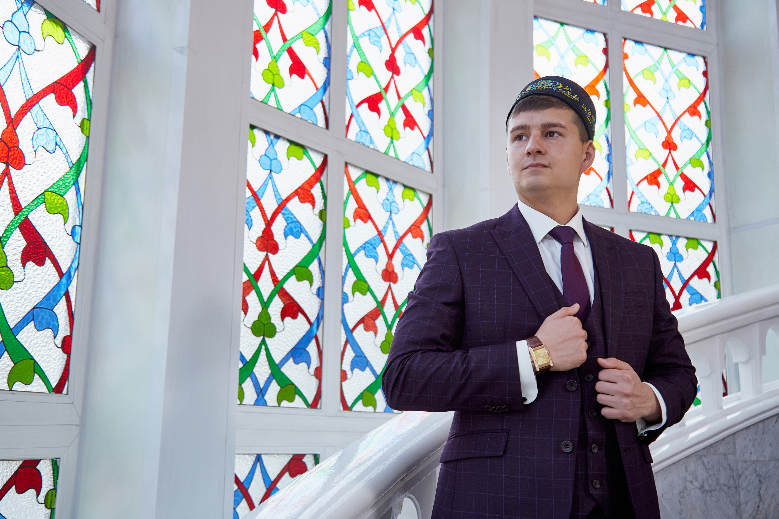 Лилия и Марат. Свадебный фотограф Москва и Московская область Борисов Сергей