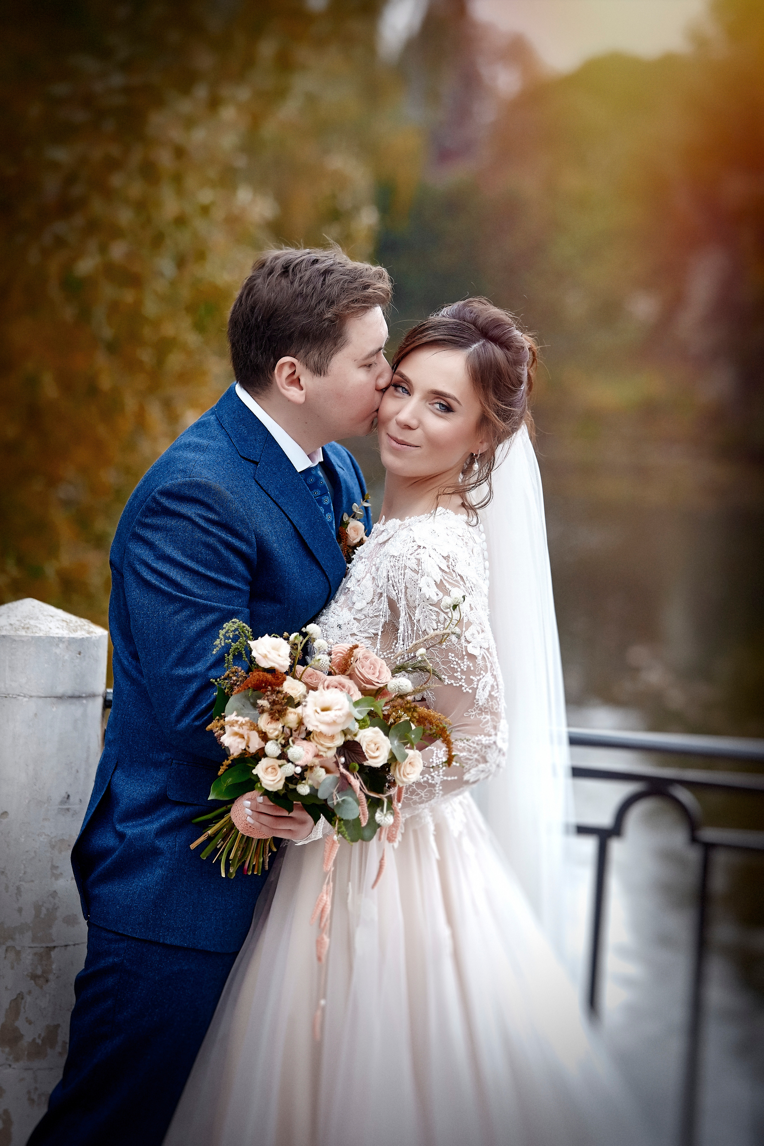 Дарья и Эмир. Свадебный фотограф Москва и Московская область Борисов Сергей