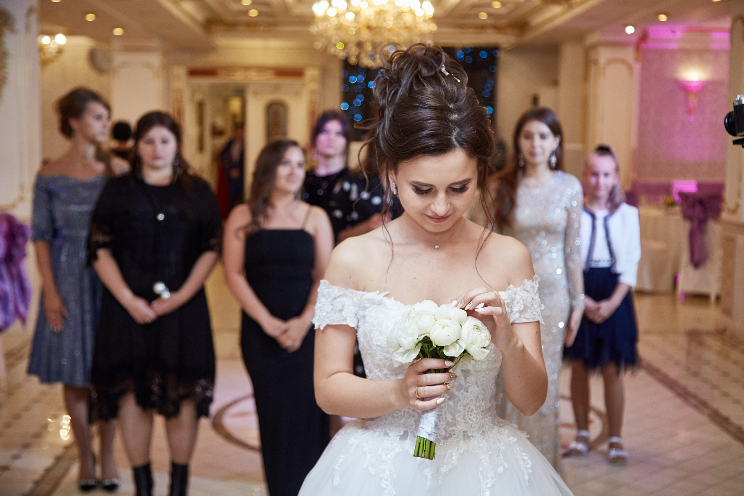 Лилия и Марат. Свадебный фотограф Москва и Московская область Борисов Сергей