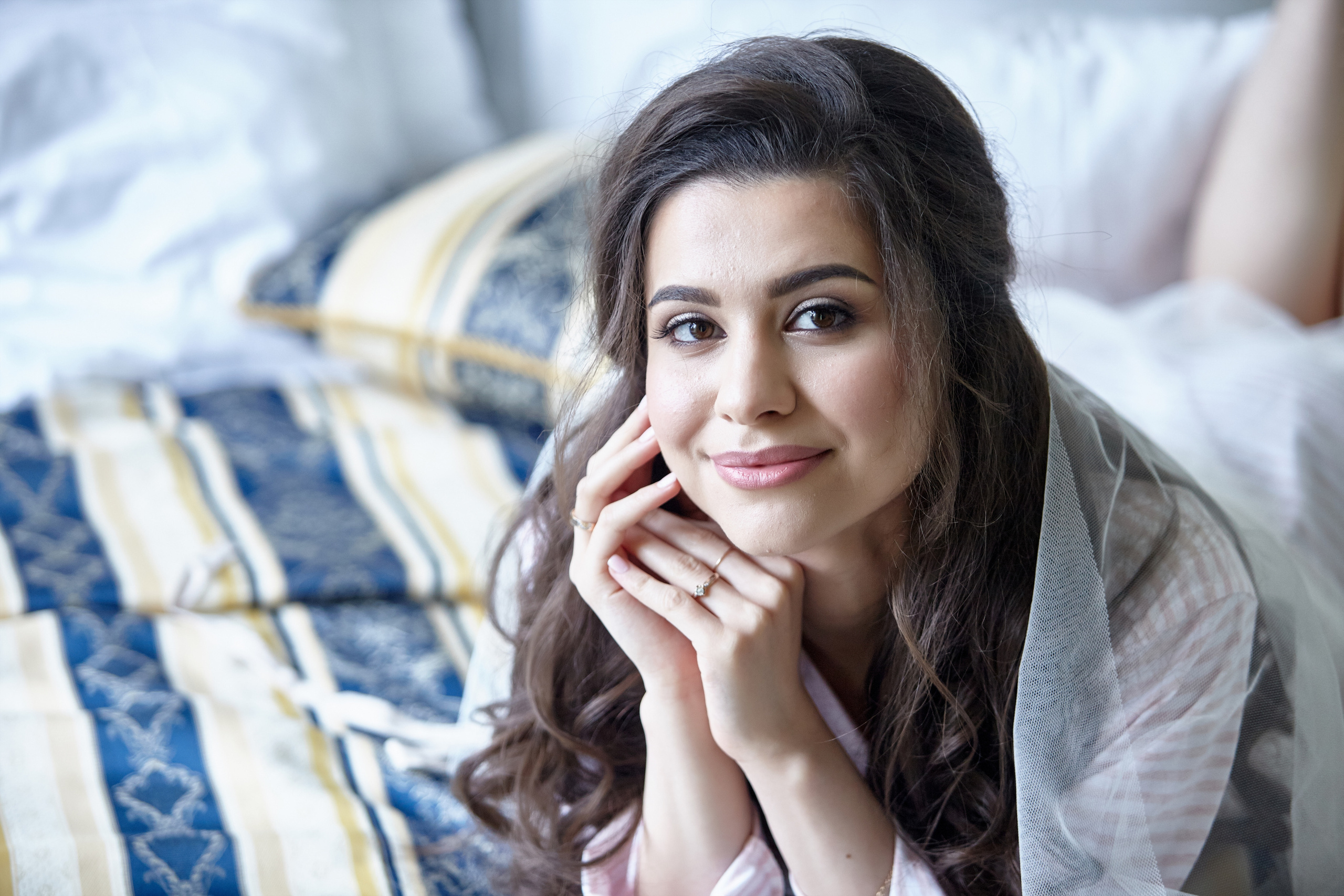 Дарина и Руслан. Свадебный фотограф Москва и Московская область Борисов Сергей