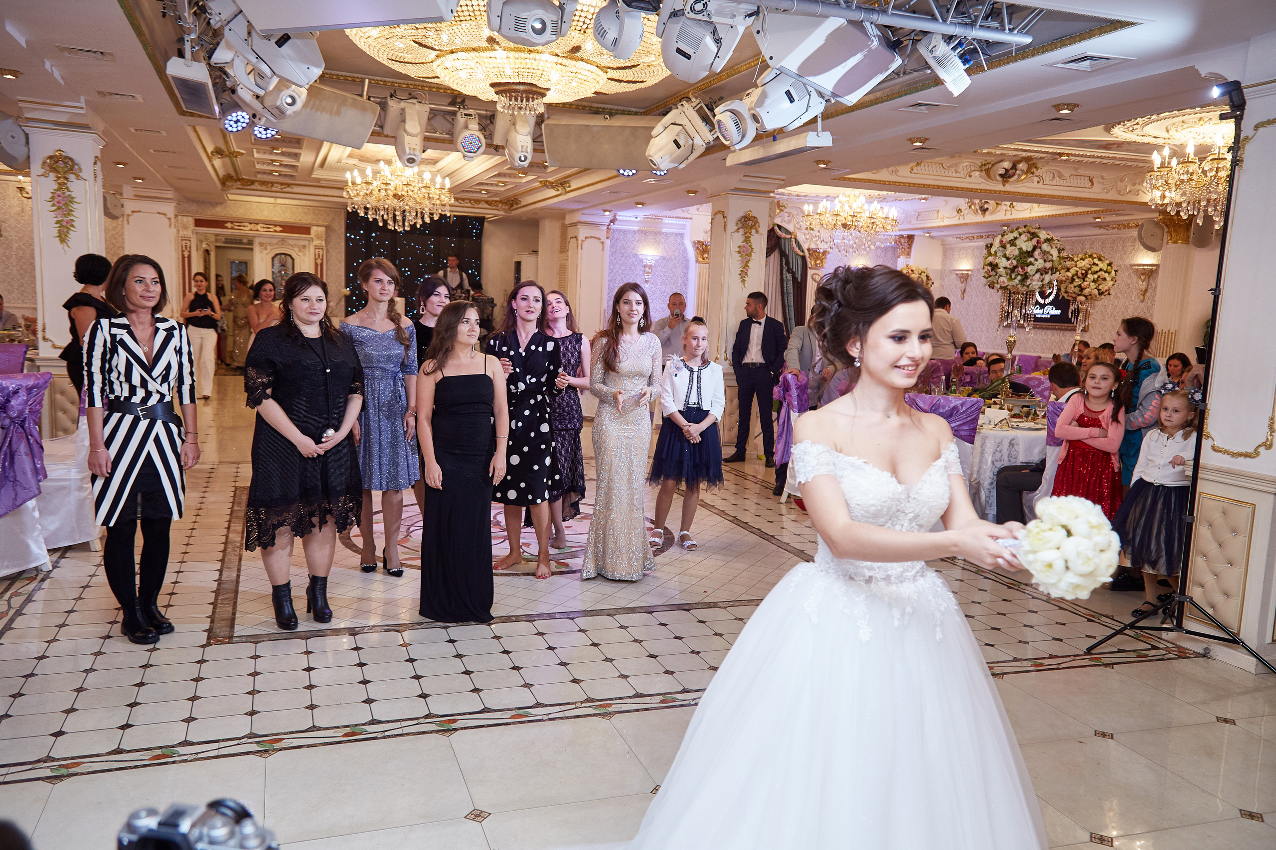 Лилия и Марат. Свадебный фотограф Москва и Московская область Борисов Сергей