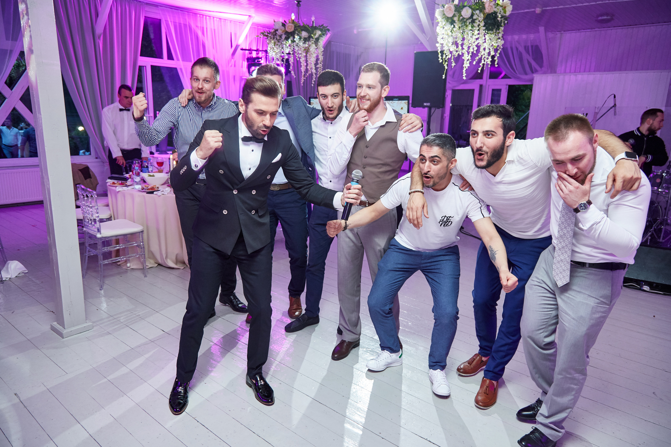 Дарина и Руслан. Свадебный фотограф Москва и Московская область Борисов Сергей