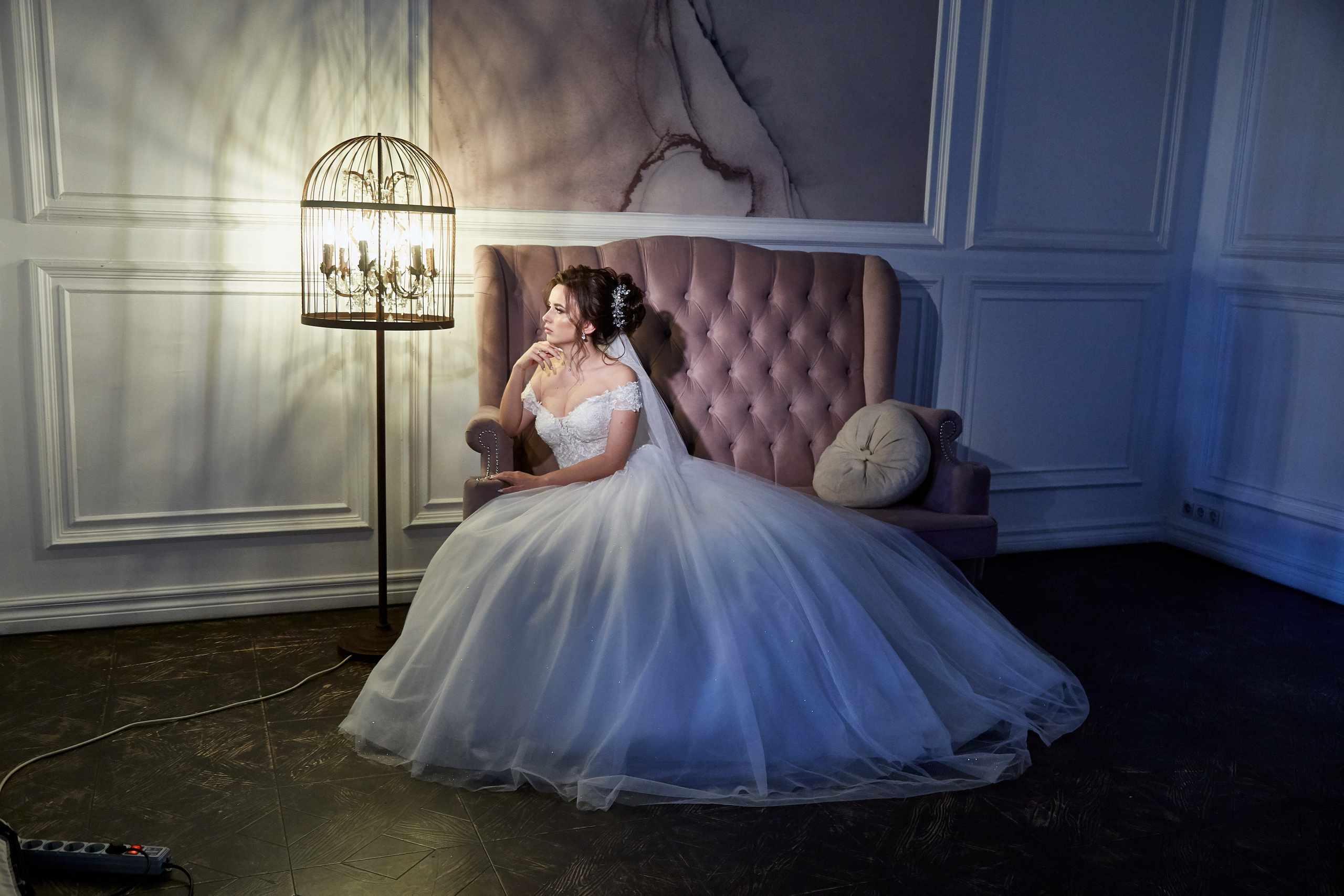 Лилия и Марат. Свадебный фотограф Москва и Московская область Борисов Сергей