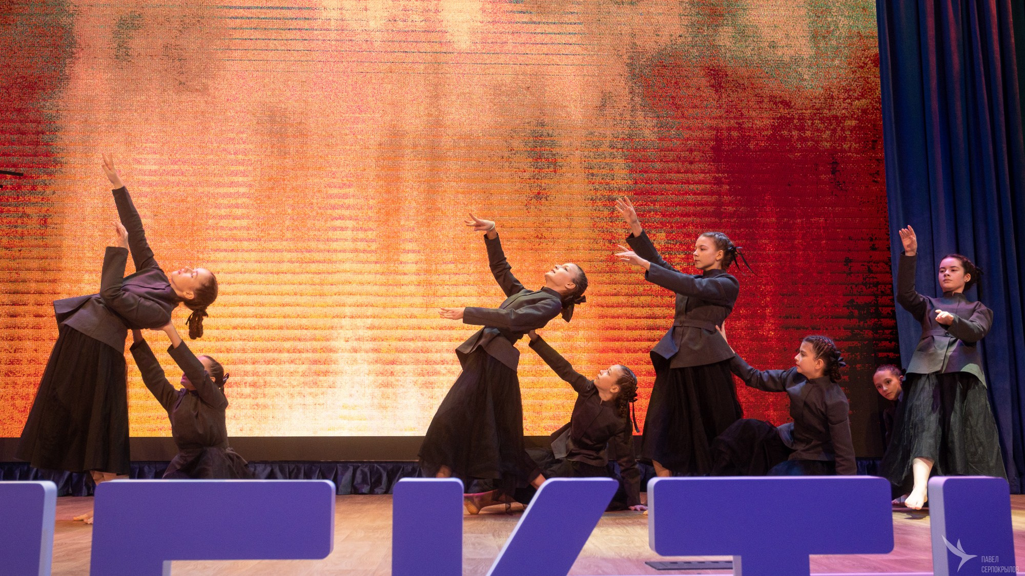 Танцевальный проспект. Репортажный фотограф в Казани Павел Серпокрылов
