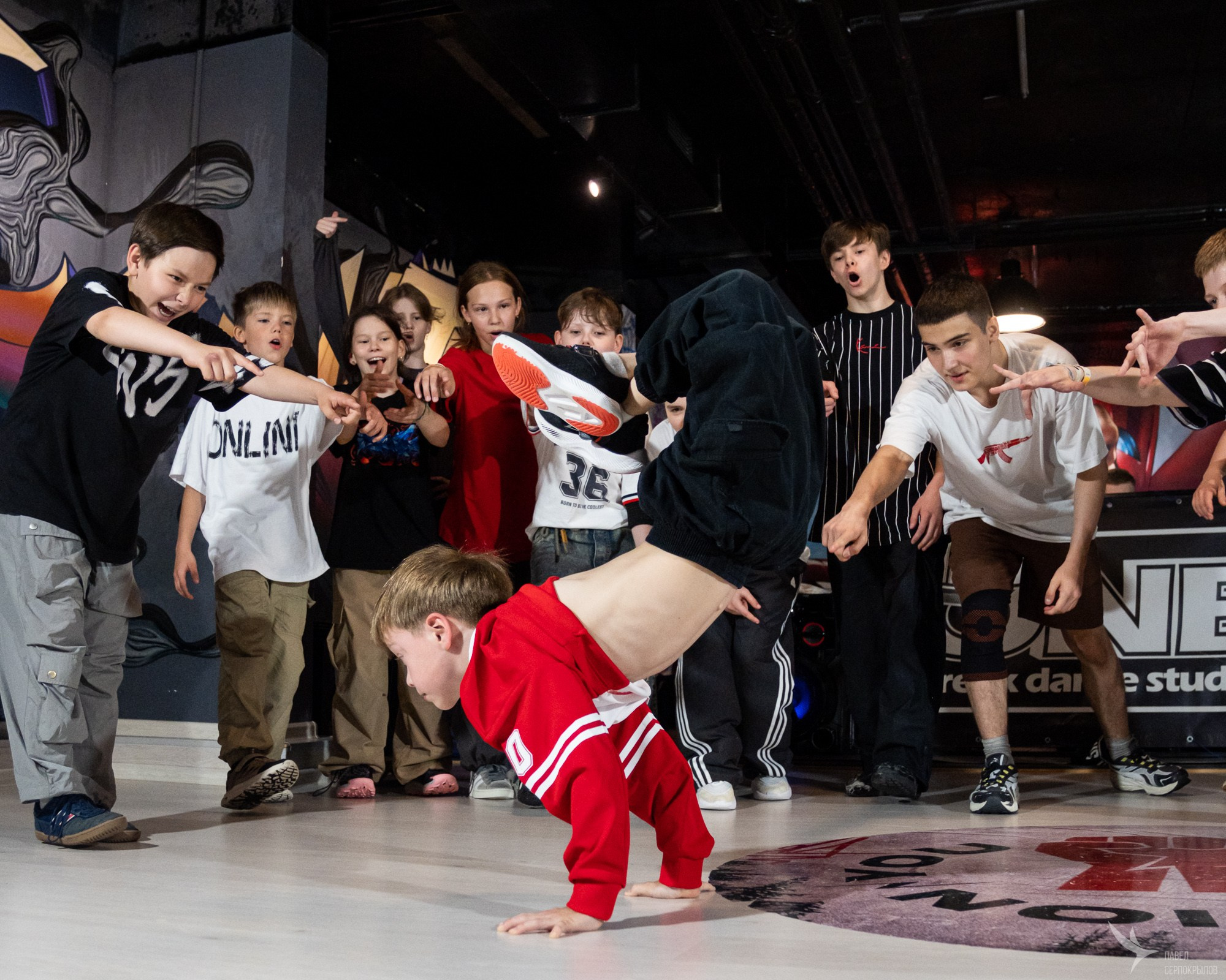 You Champion. Репортажный фотограф в Казани Павел Серпокрылов