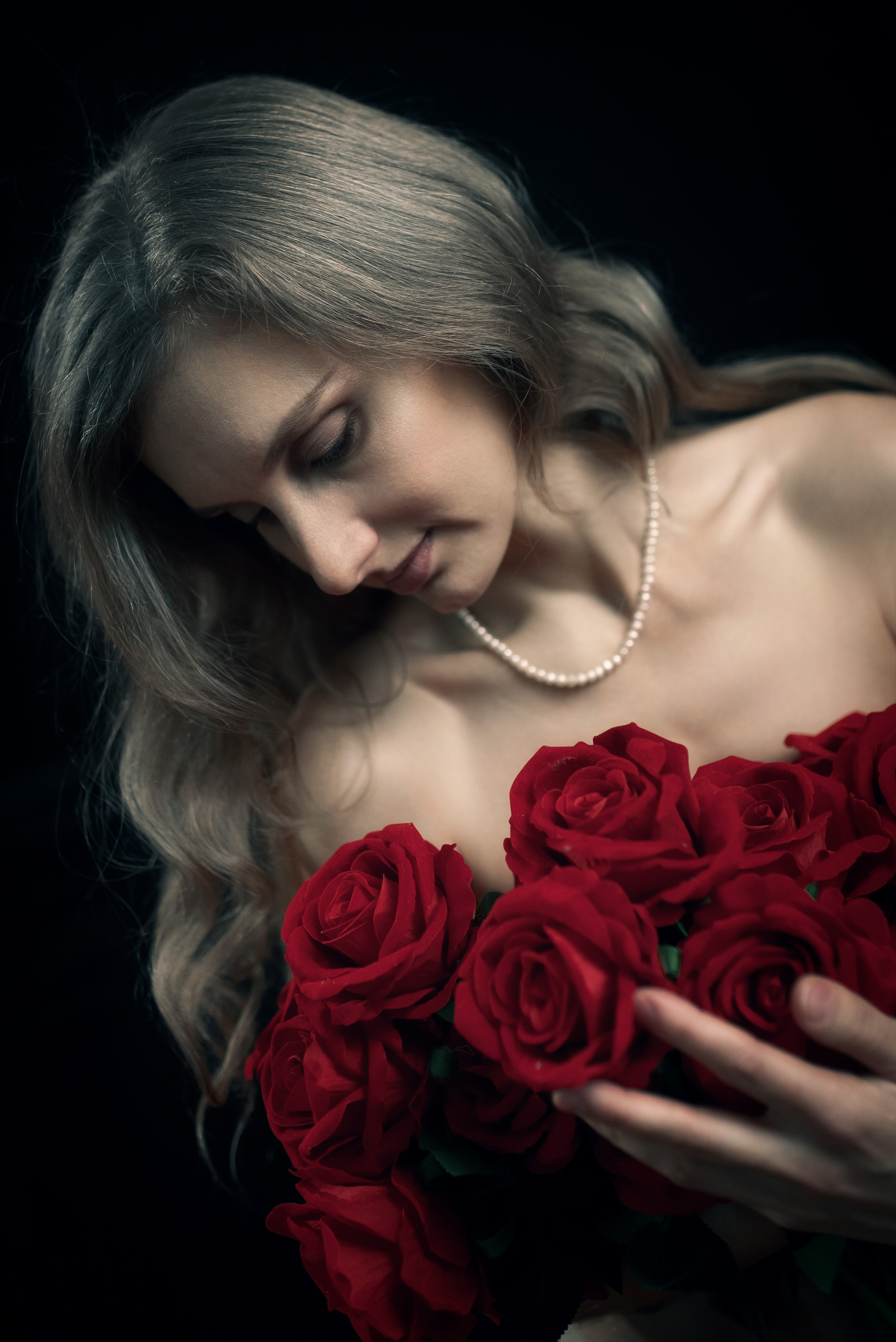 Весна в студии. Женский фотограф Крещение Венчание Москва Брянск