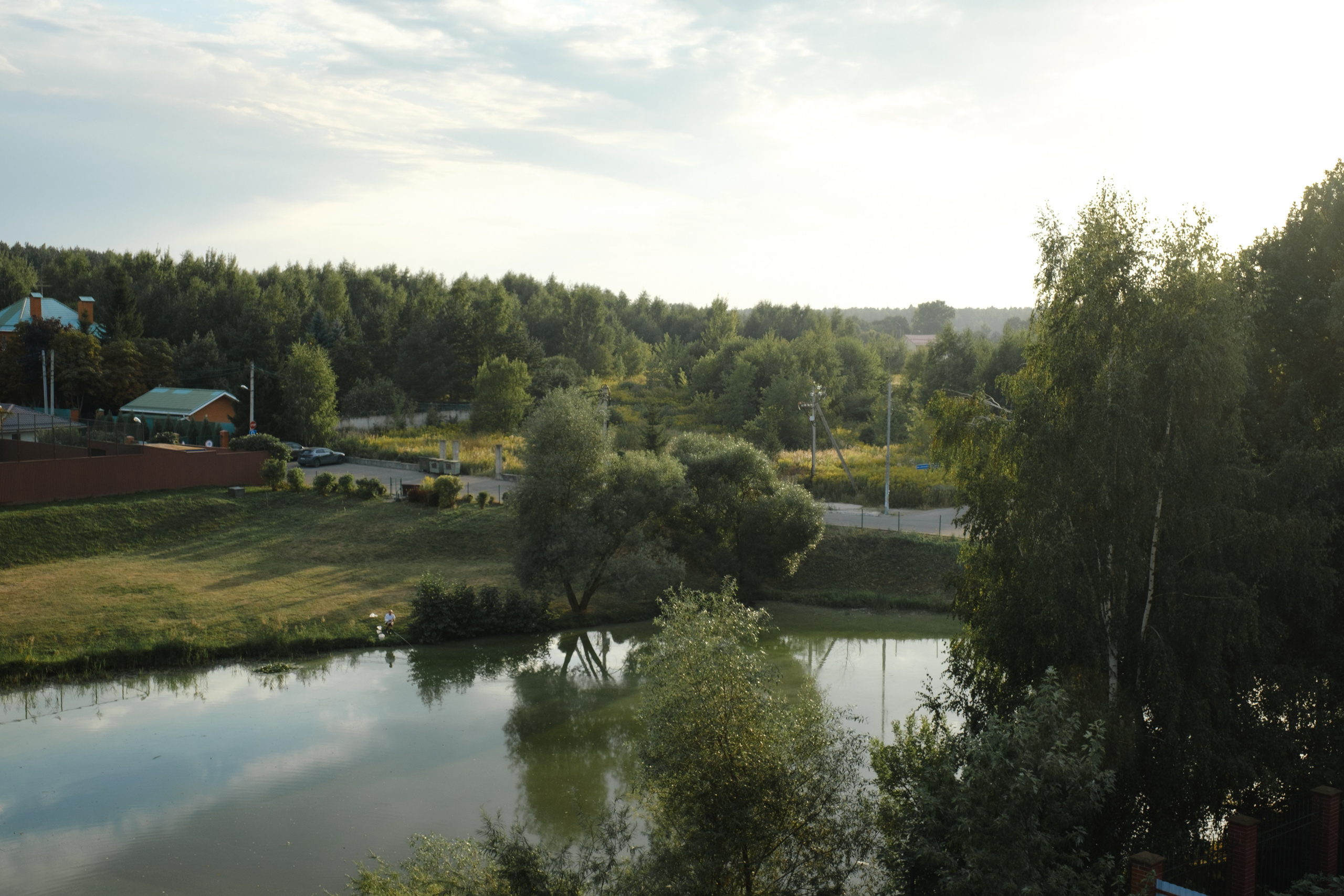 Loft Manhattan. Главная