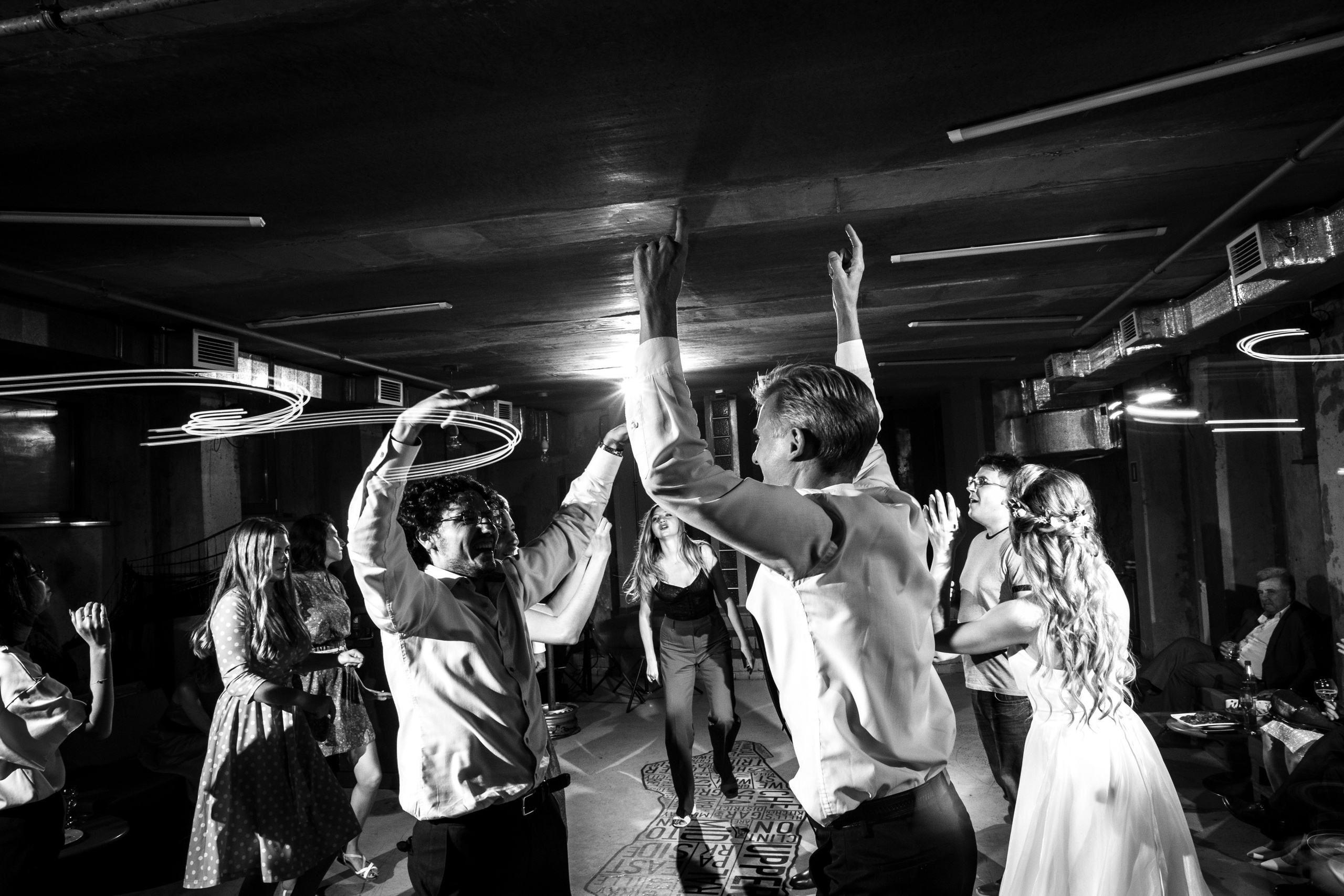 Loft Manhattan. Главная