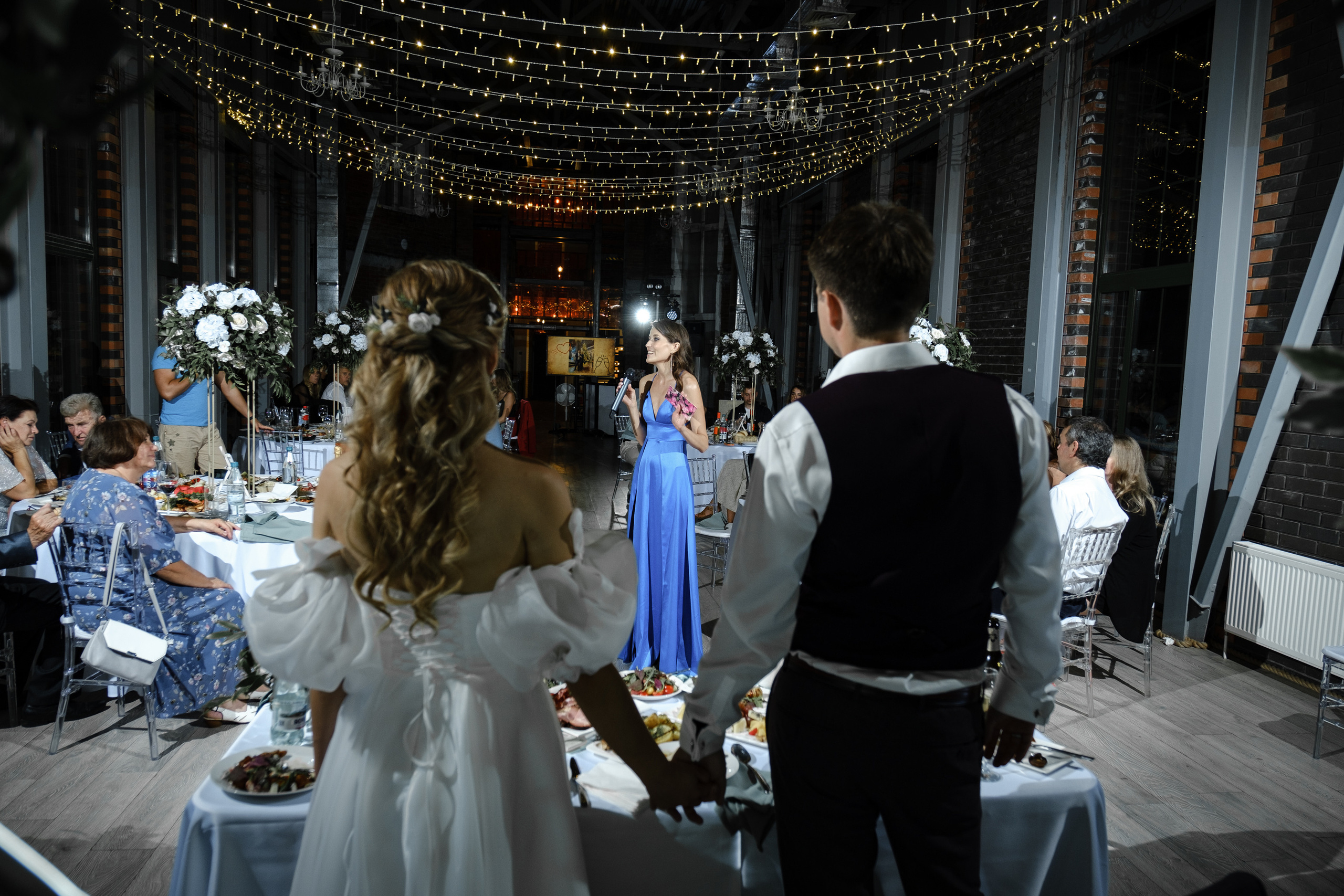 Loft Manhattan. Главная