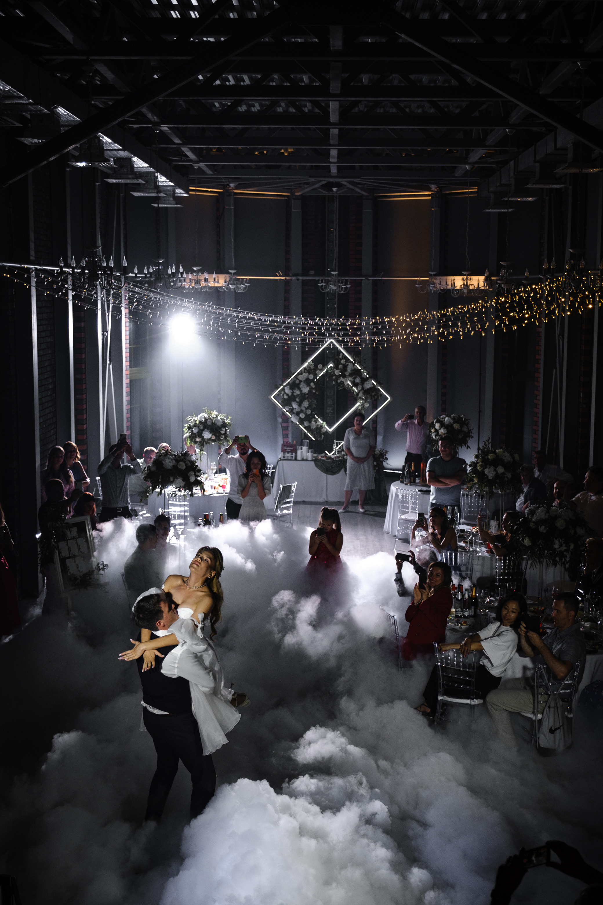 Loft Manhattan. Главная