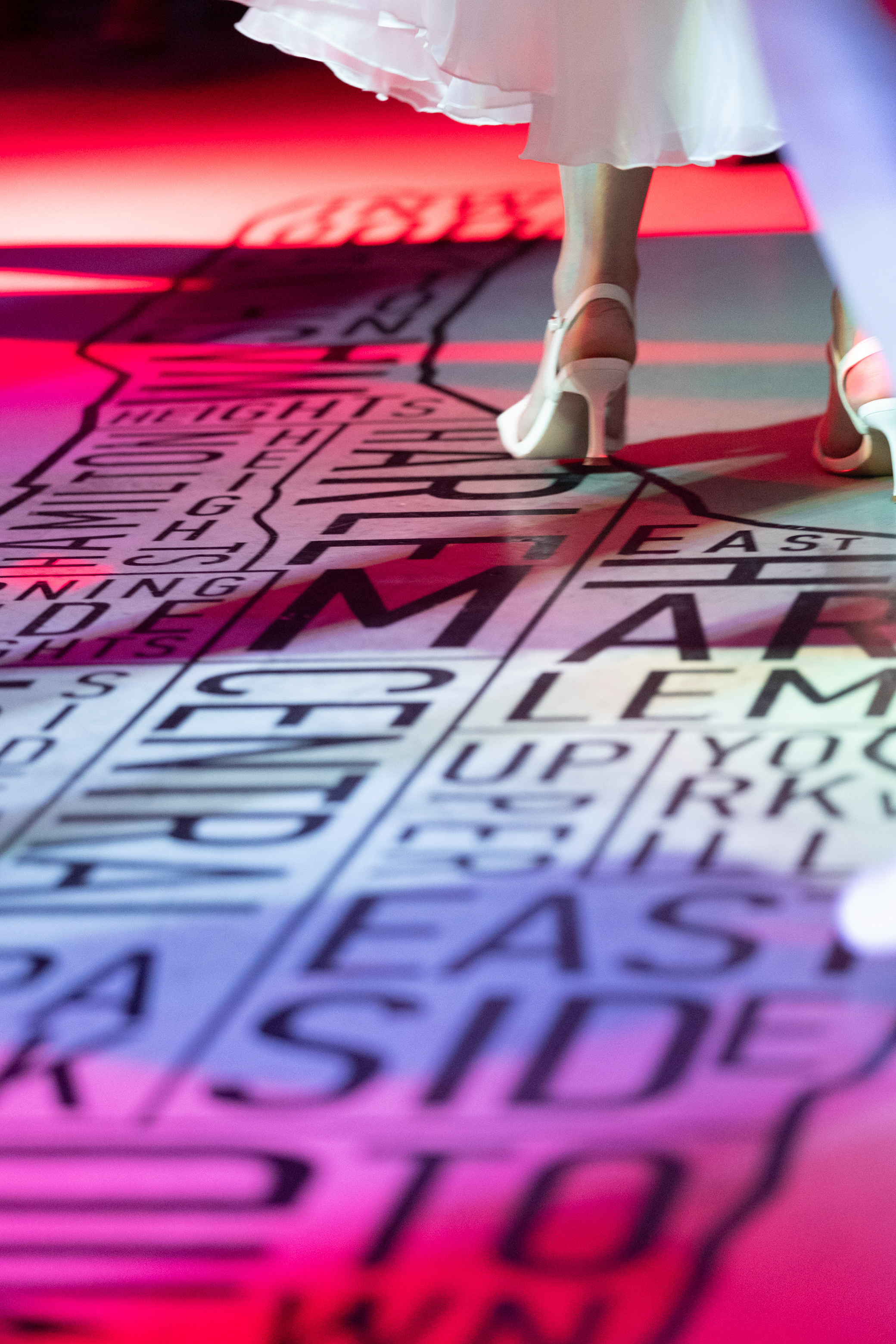 Loft Manhattan. Главная