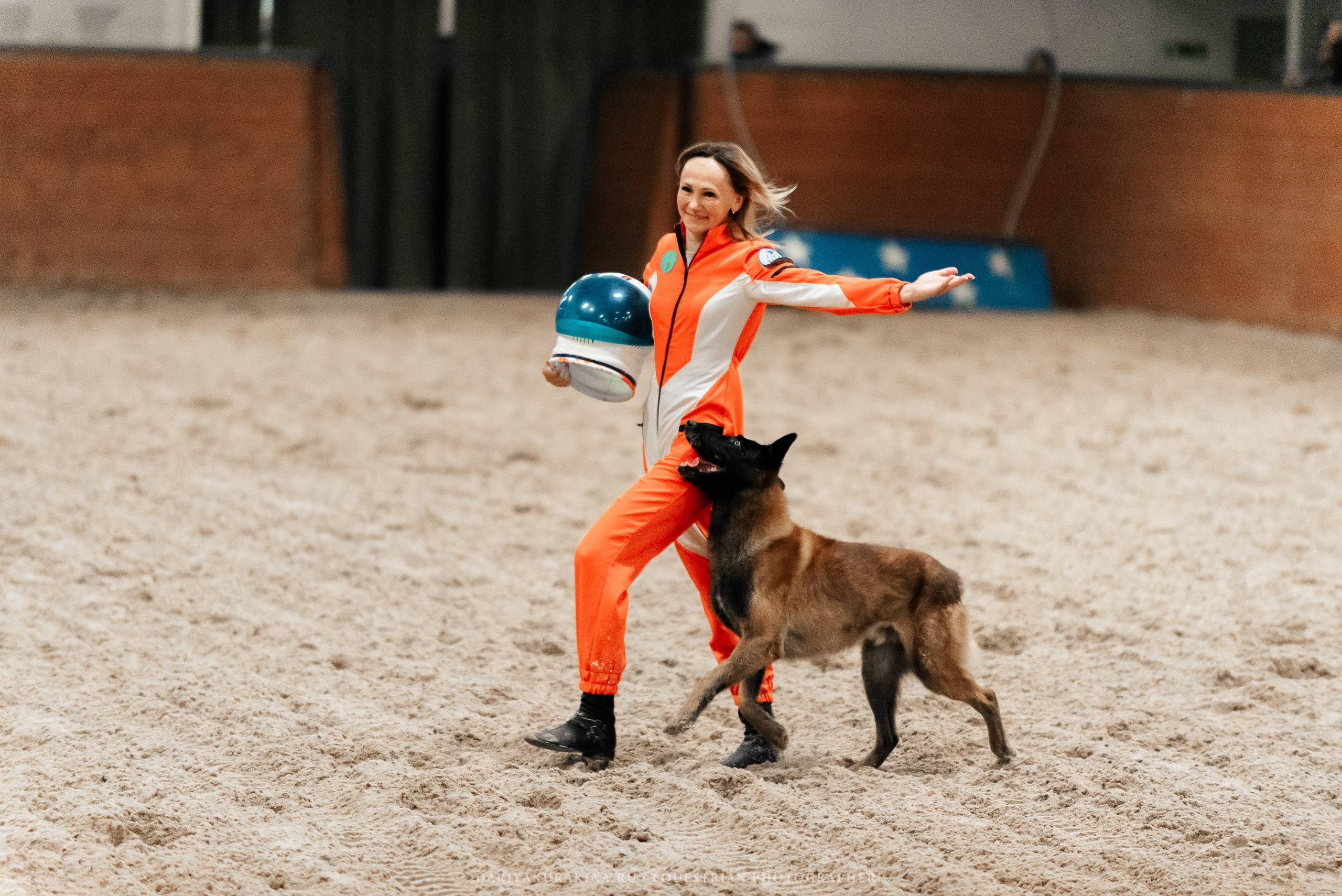 Конное представление «Дыхание Звёзд». Конный фотограф Куракина Дарья • Фотосессии с лошадьми