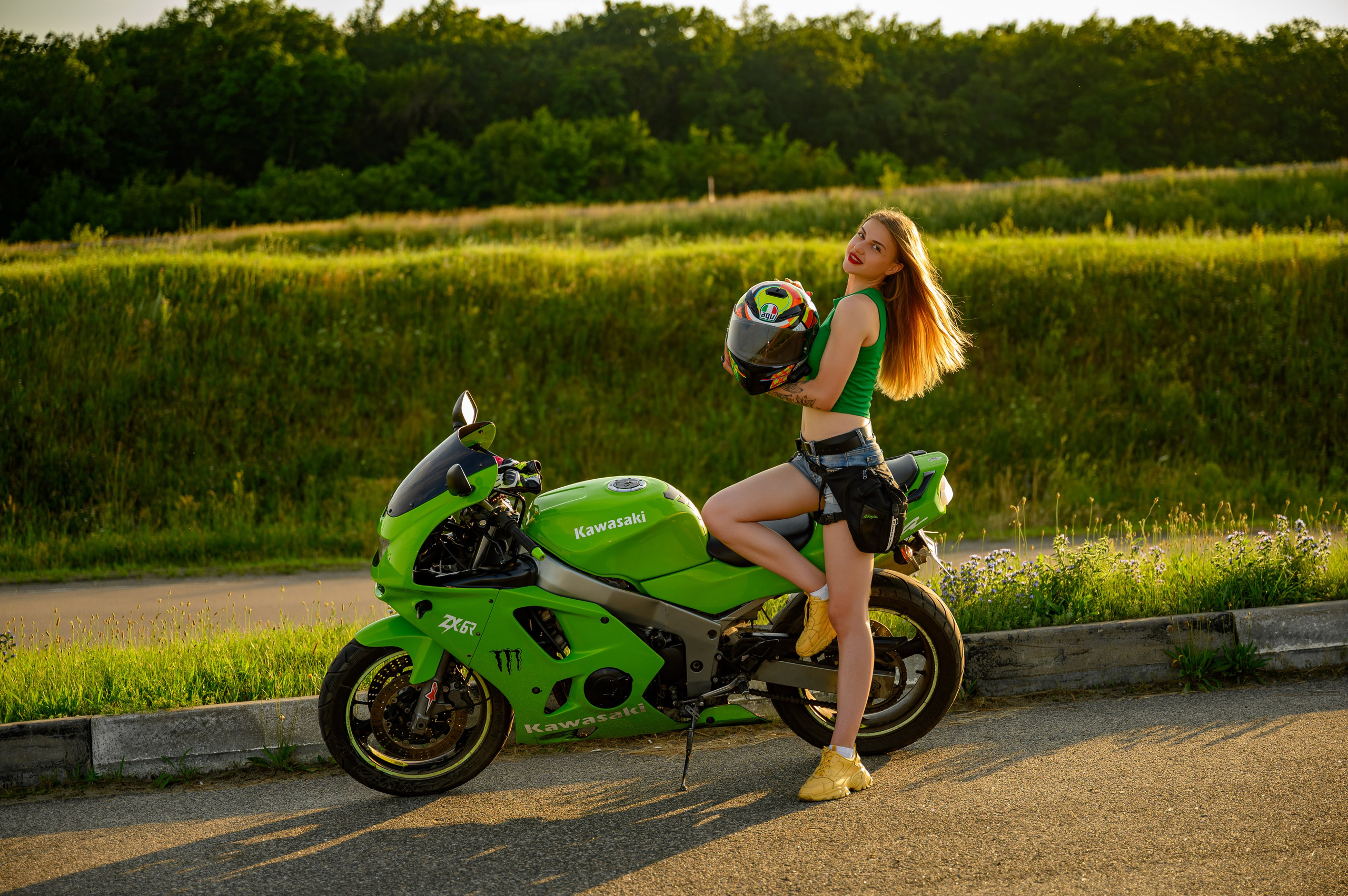 Алена. Bazarkom-photo.ru Фотограф Виктор Оськин в Старом Осколе