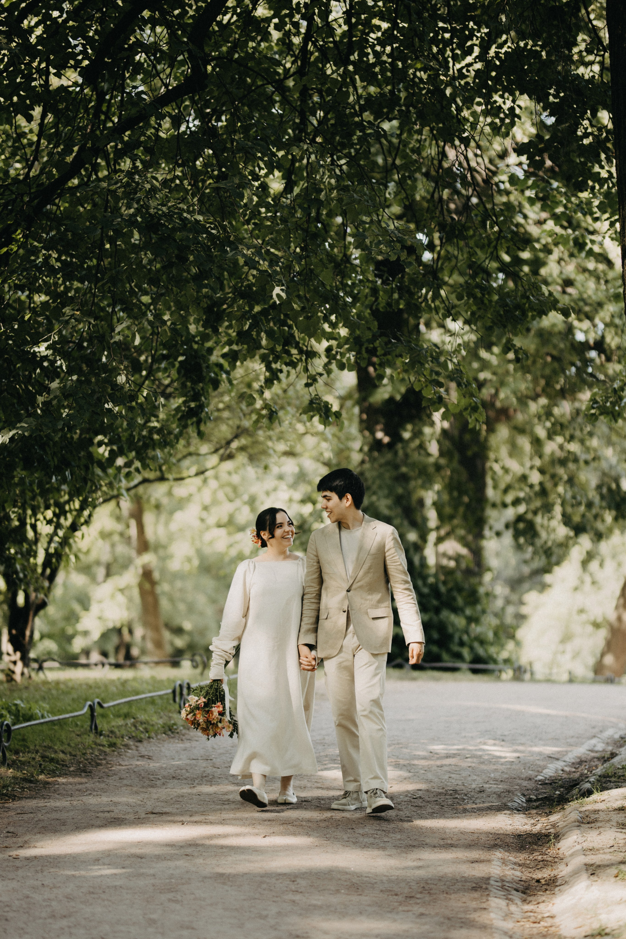 Ильяз+Полина. Фотограф в Санкт-Петербурге