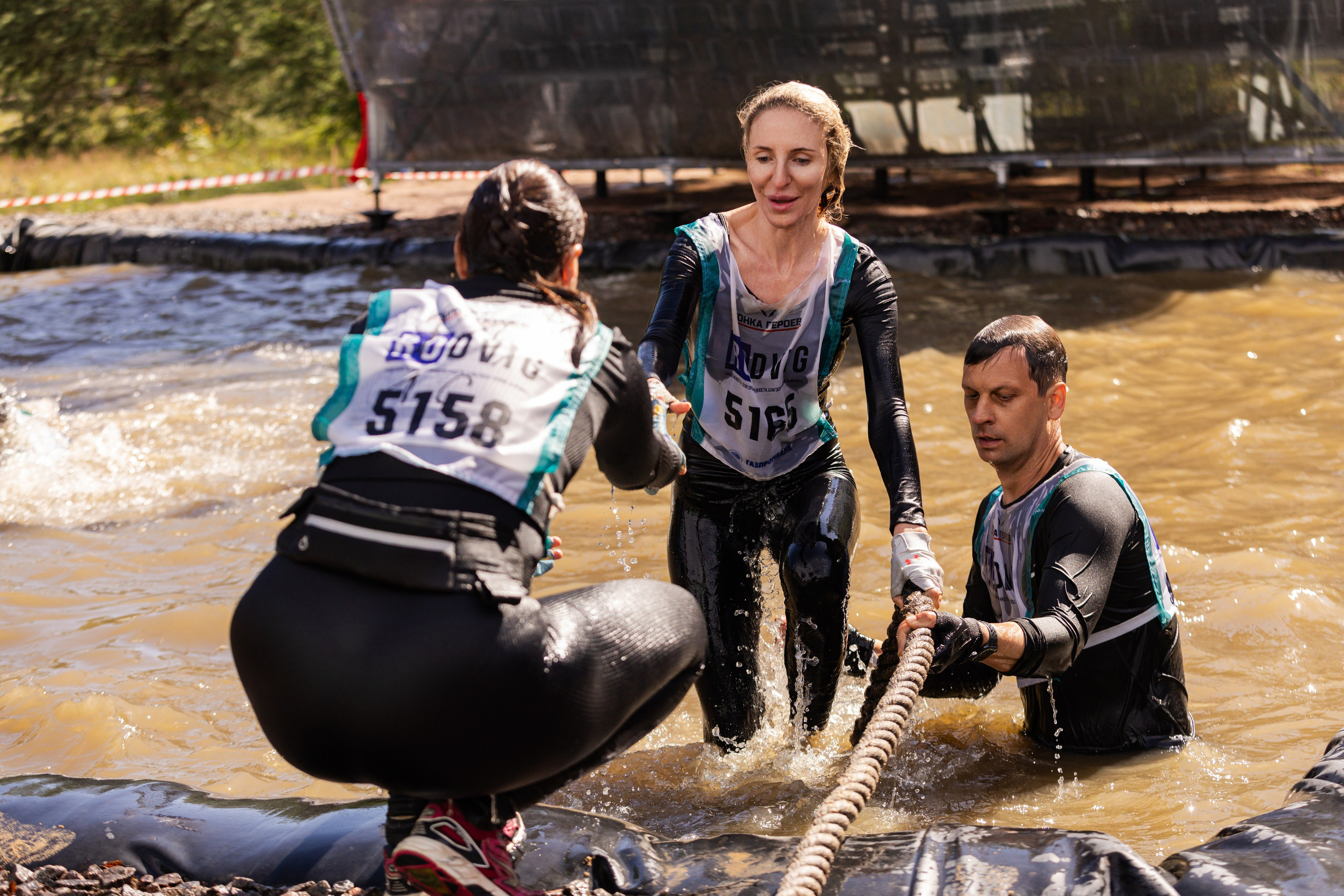 Гонка Героев. Фотограф в Санкт-Петербурге