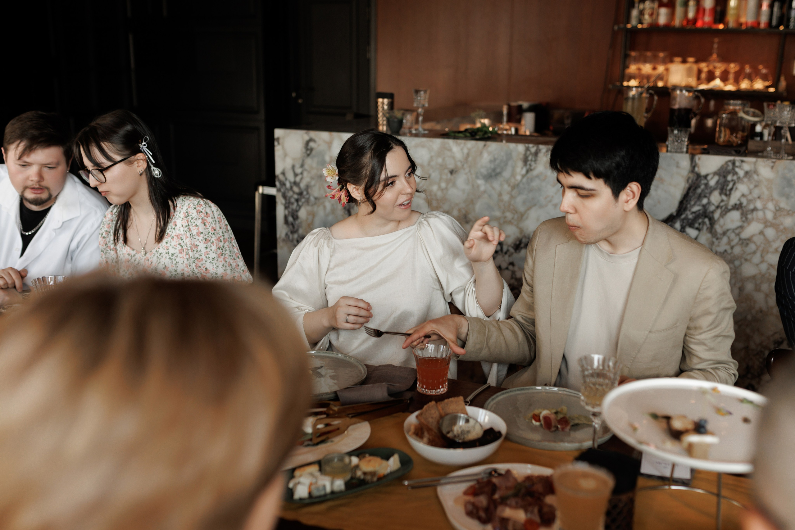 Ильяз+Полина. Фотограф в Санкт-Петербурге