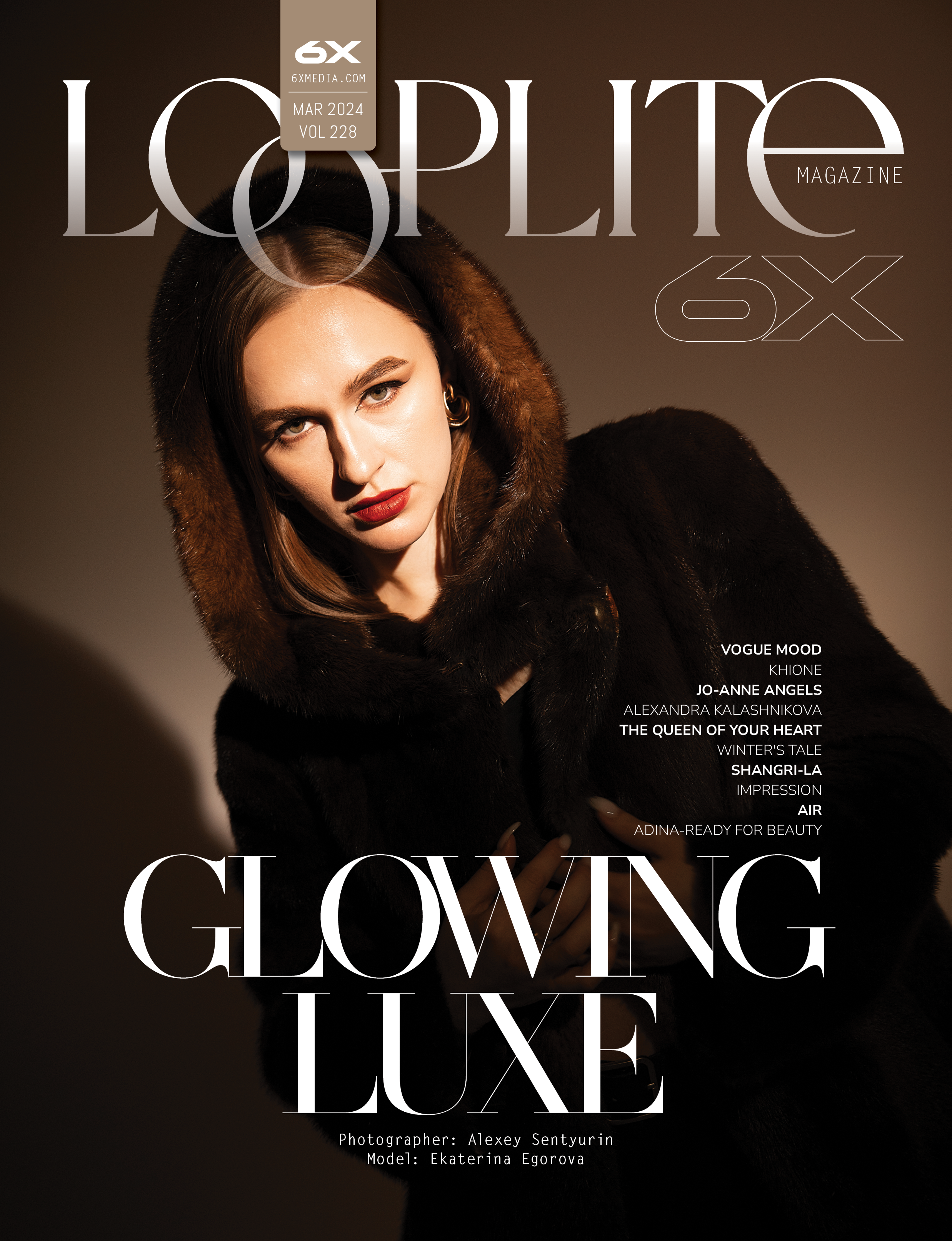 Alexey Sentyurin, brands and business photographer in Moscow