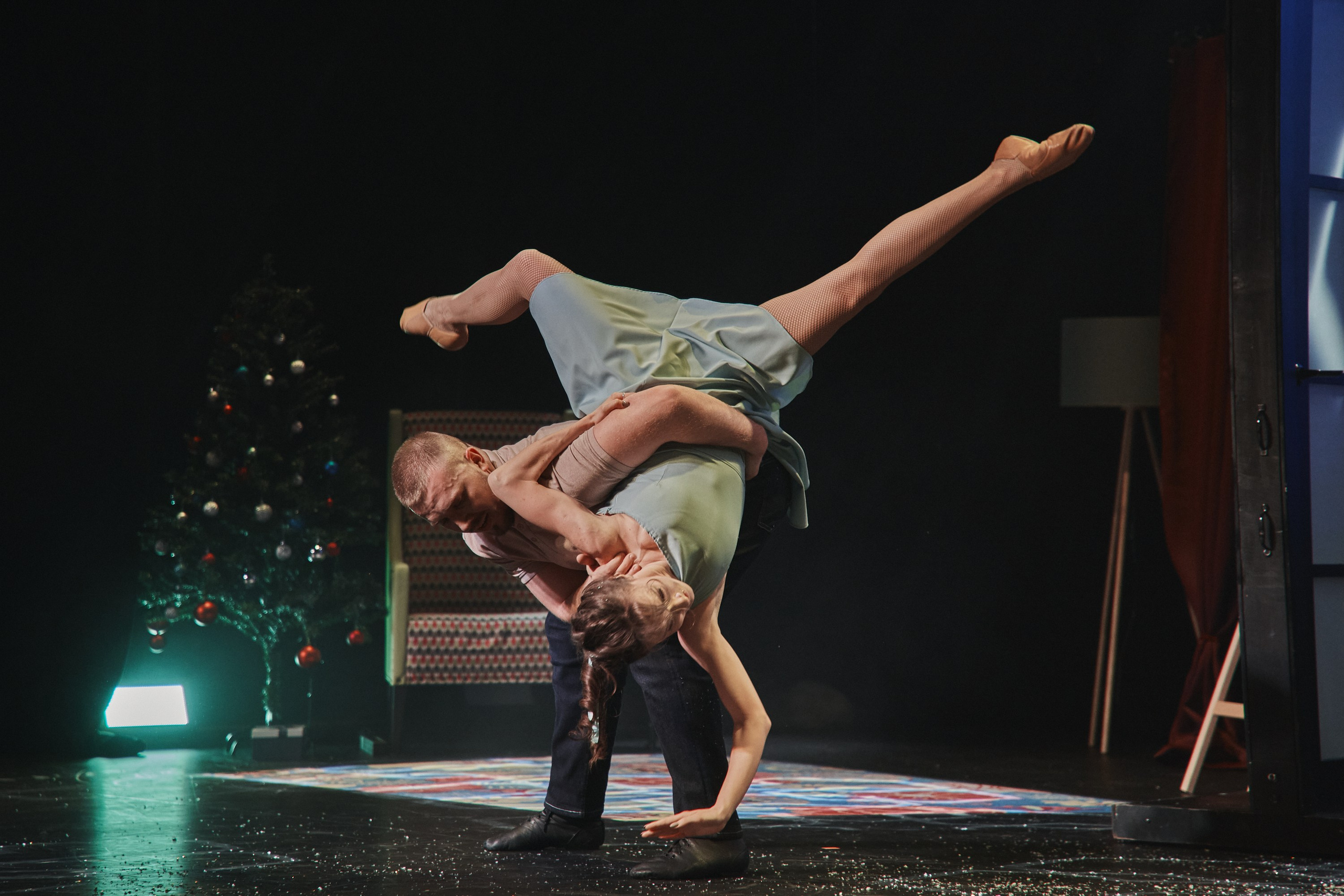 «Утро Рождества» (первый показ)