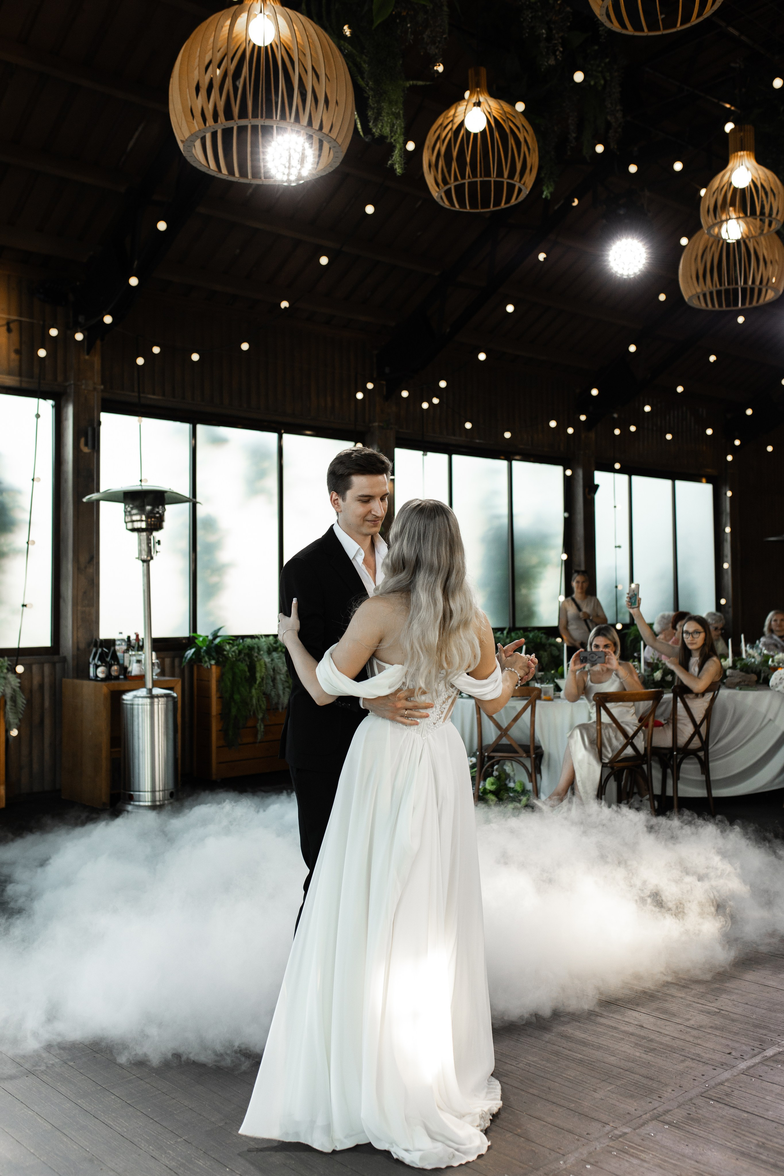 Elena & Michael