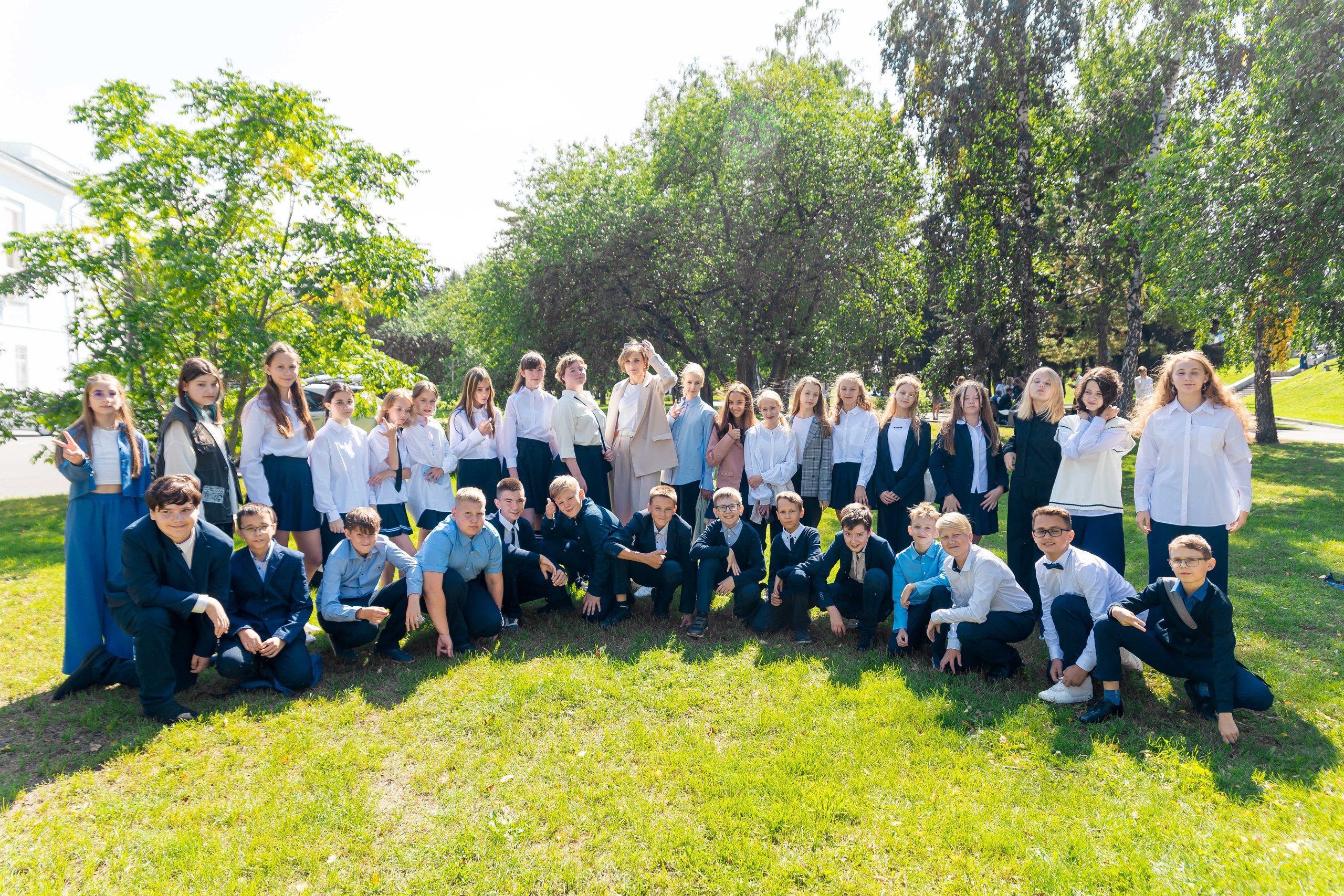 Линейка 6А. Фотограф в Барнауле Юлия Яковлева