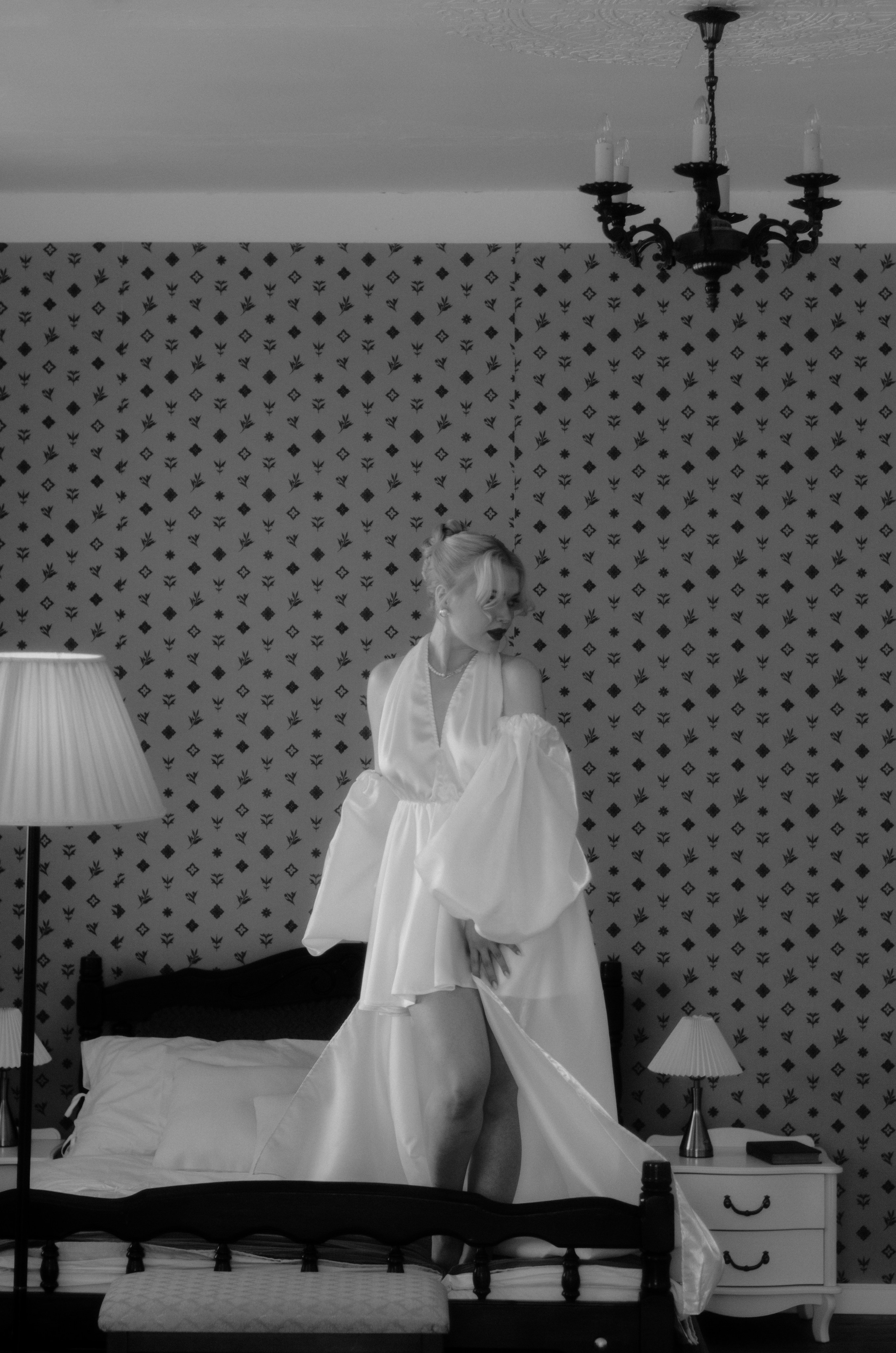 Будуар: 2 образа. Денисова Аля — фотограф для парных съемок и индивидуальных историй в Барнауле