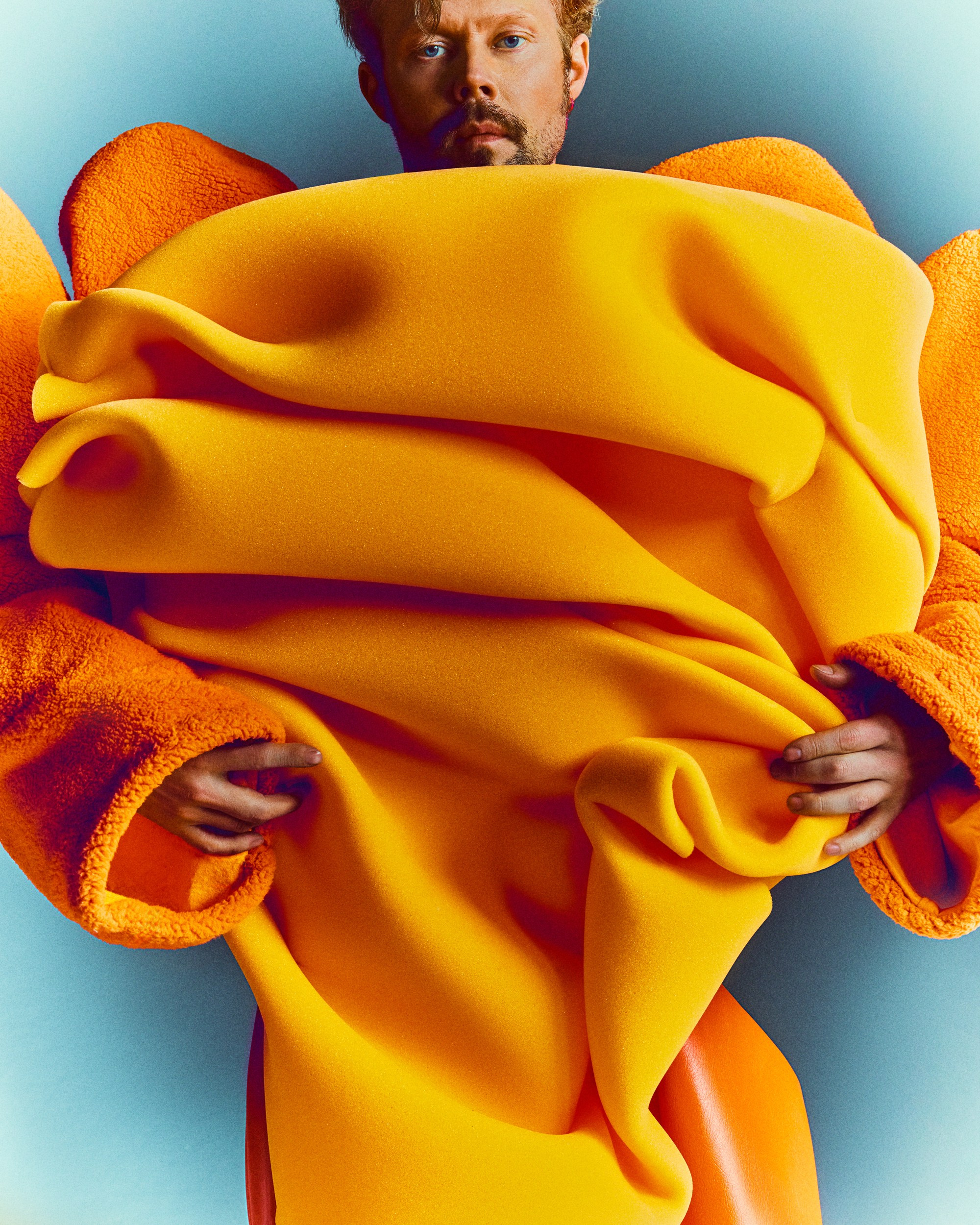 Daniil Vorobyov for Muse Саme'25. Vasiliy Shvetsov