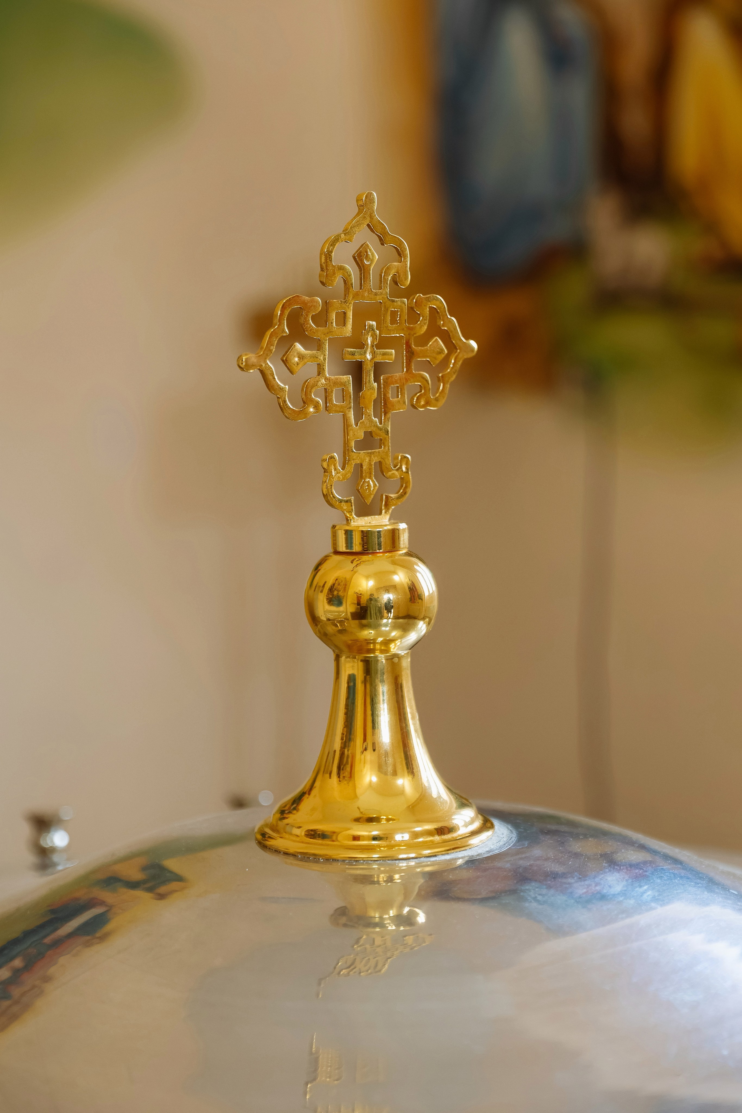 Крещение Алисы. Свадебный фотограф Ольга Гречко