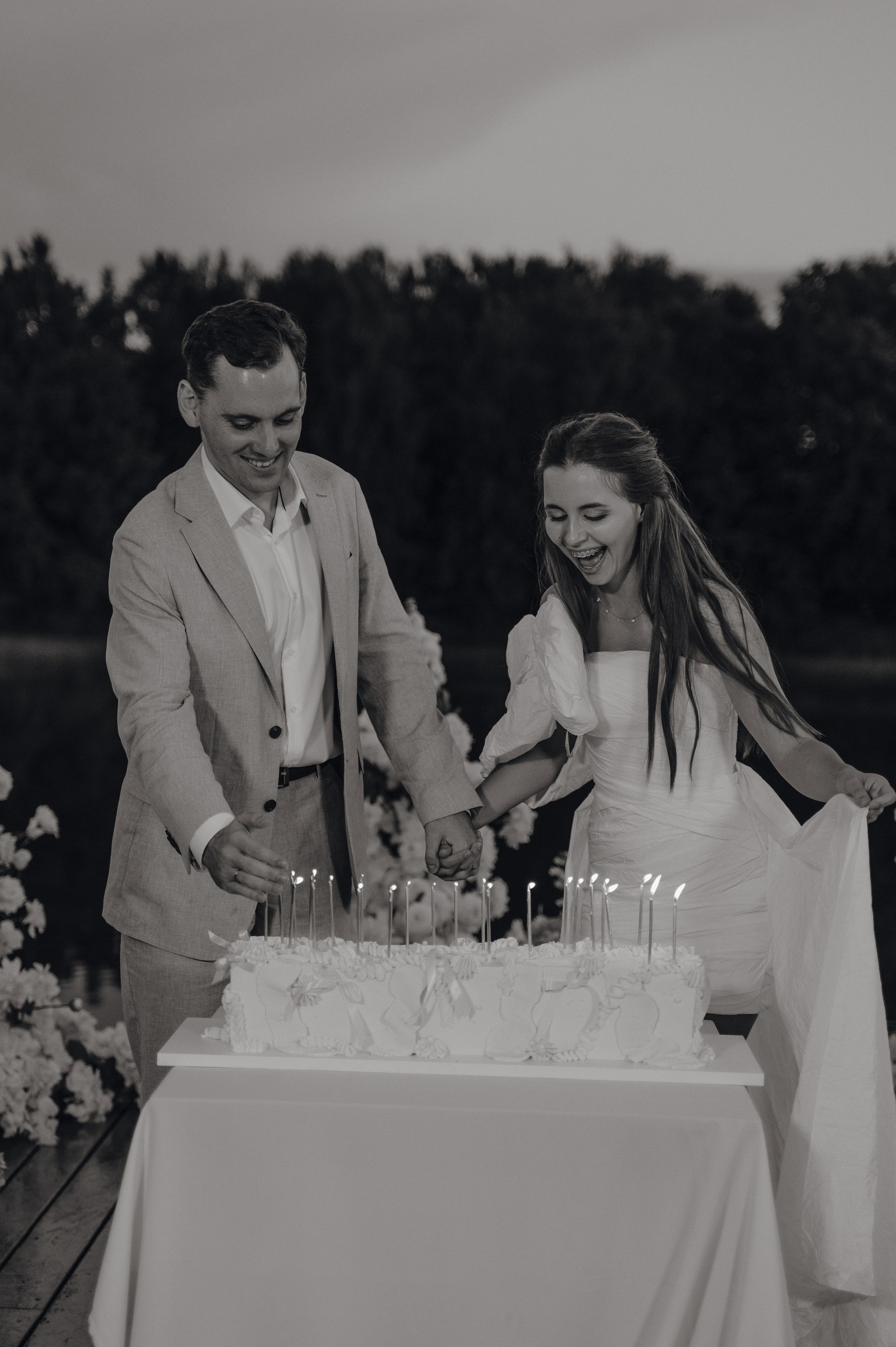 Ирина и Андрей. Свадебный фотограф Москва и Санкт-Петербург. Анастасия Чудина