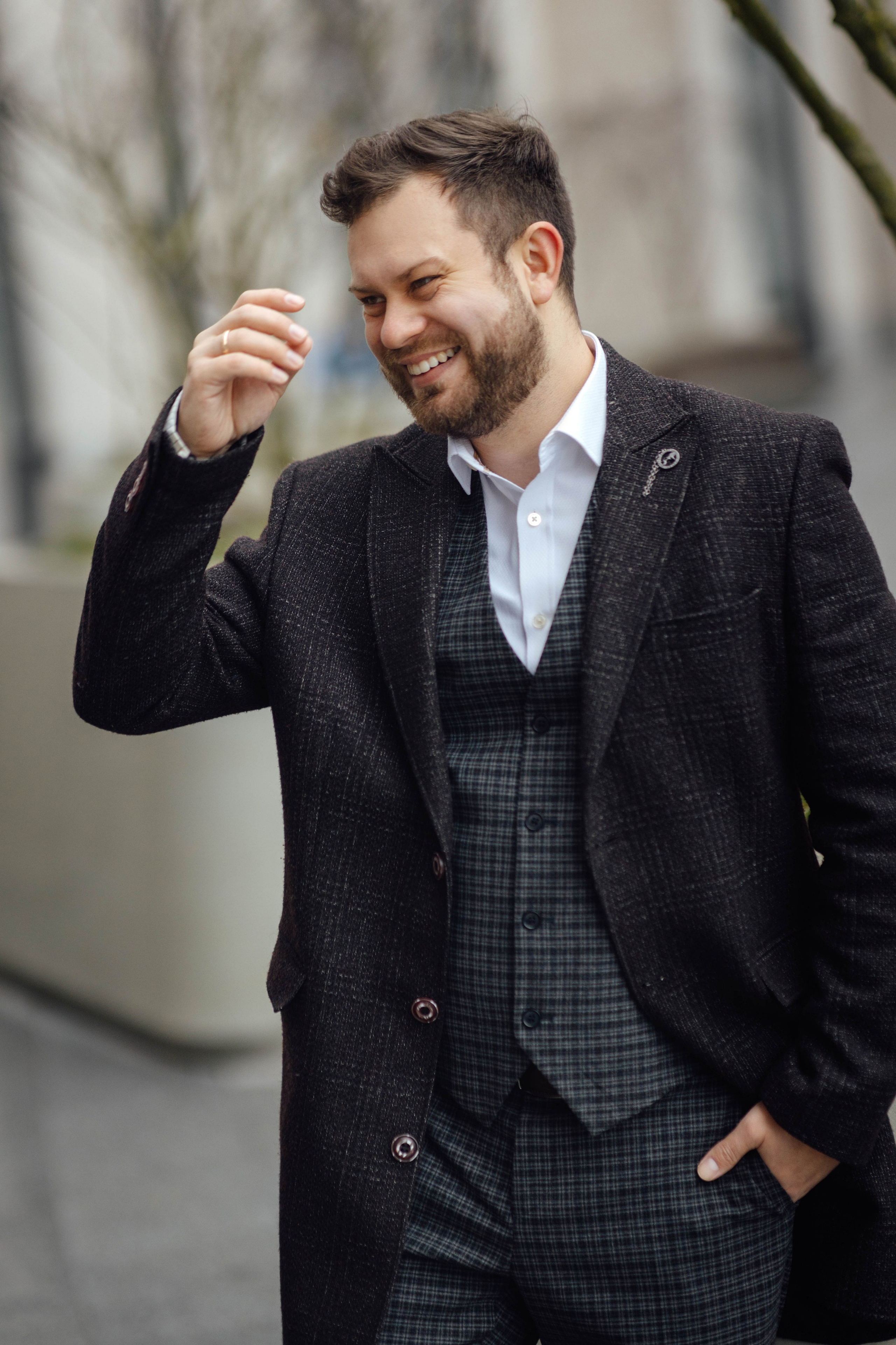 Сергей и Настя, 2025