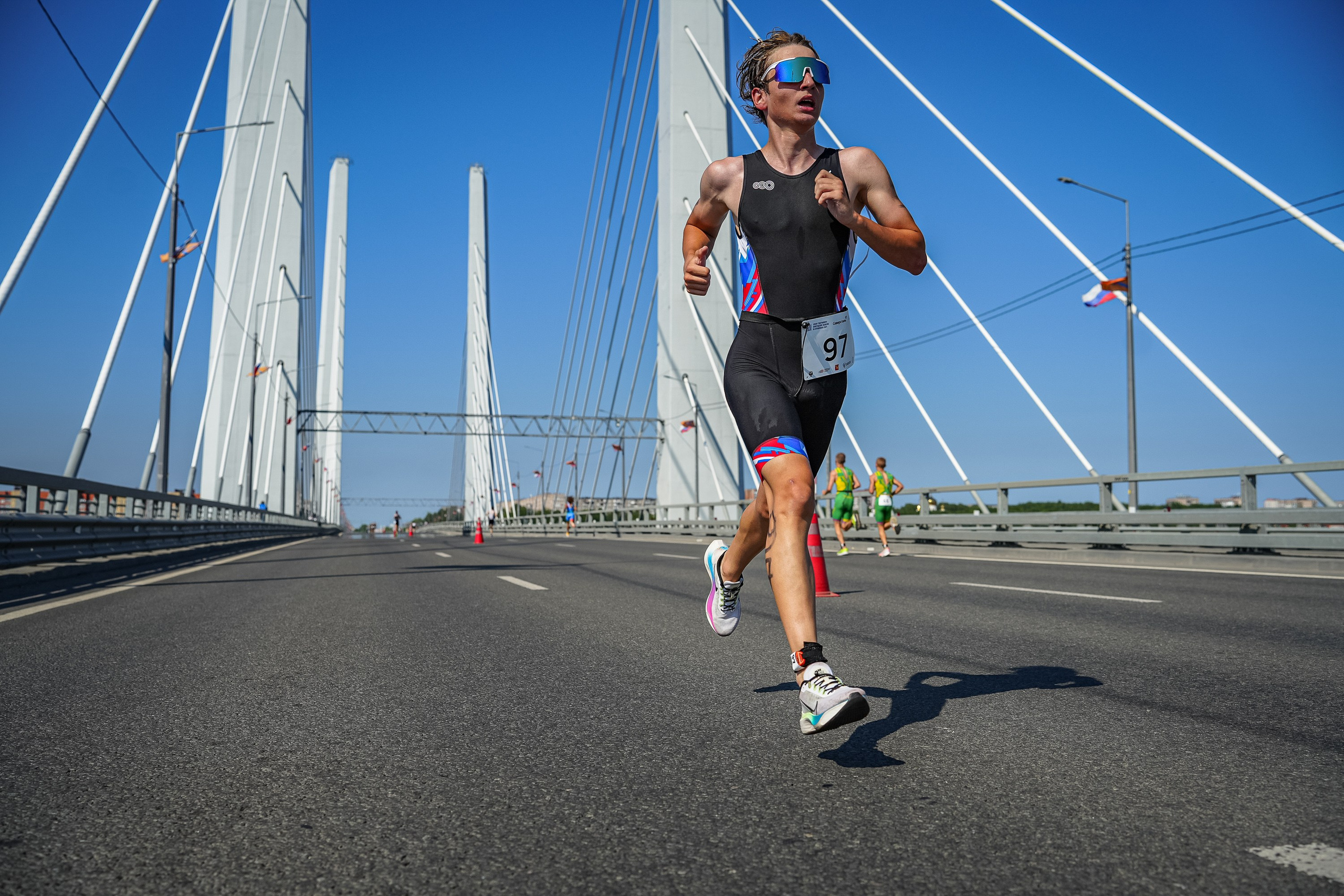 Triathlon “Energy of the North”. Sergey Sutkovoy — Designer, photographer, traveler, woodworker