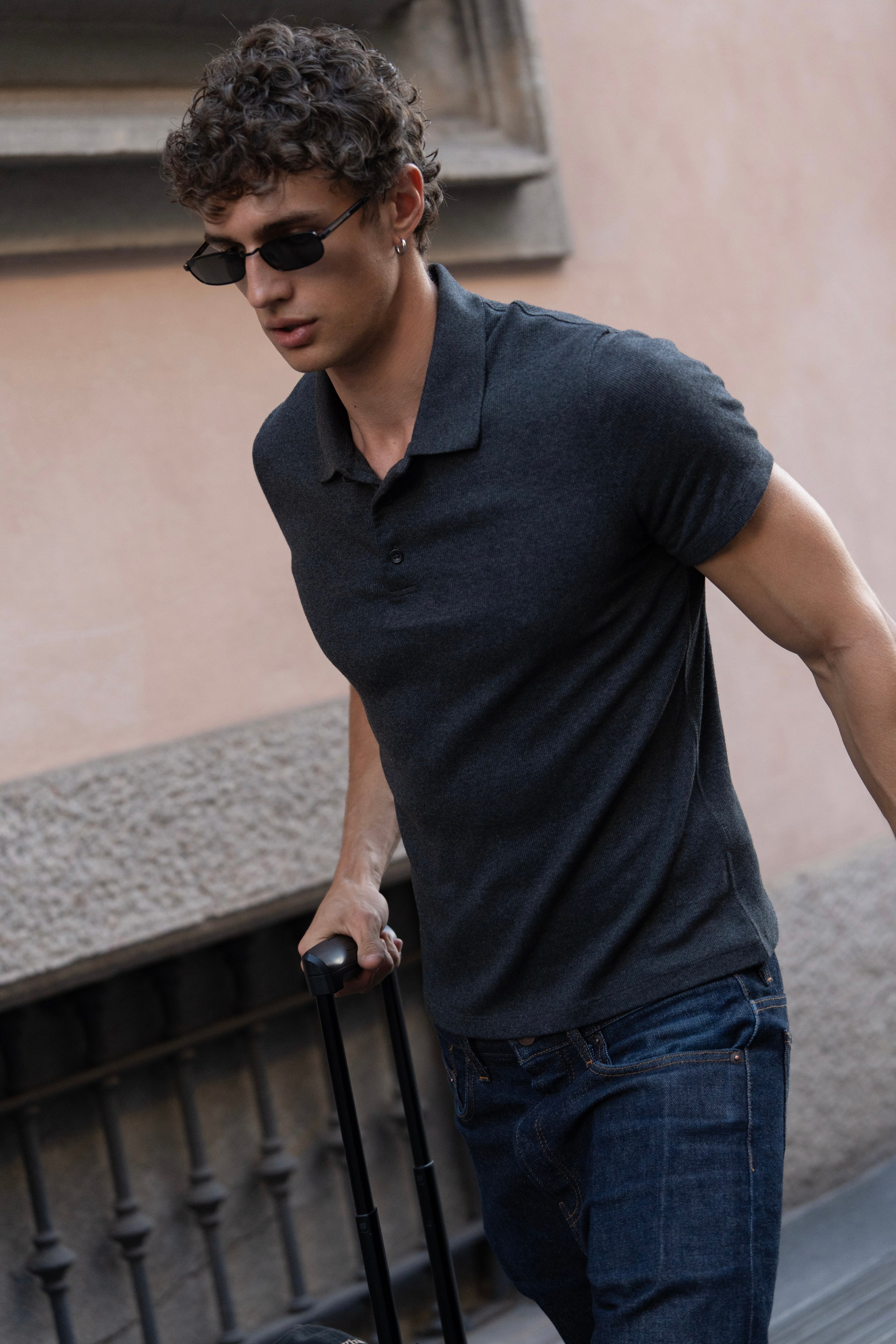 Streetstyle Men’s Milan FW SS'27. Photographer of your fashion moments