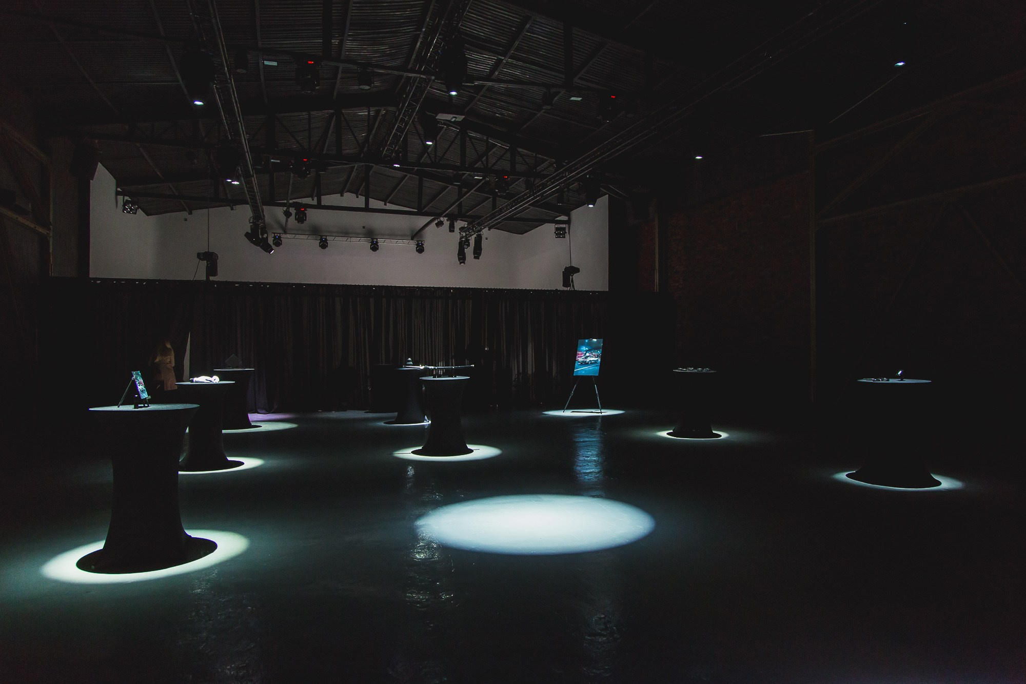 Презентация Lexus ES. Видеооператор/Фотограф Николай Завьялов