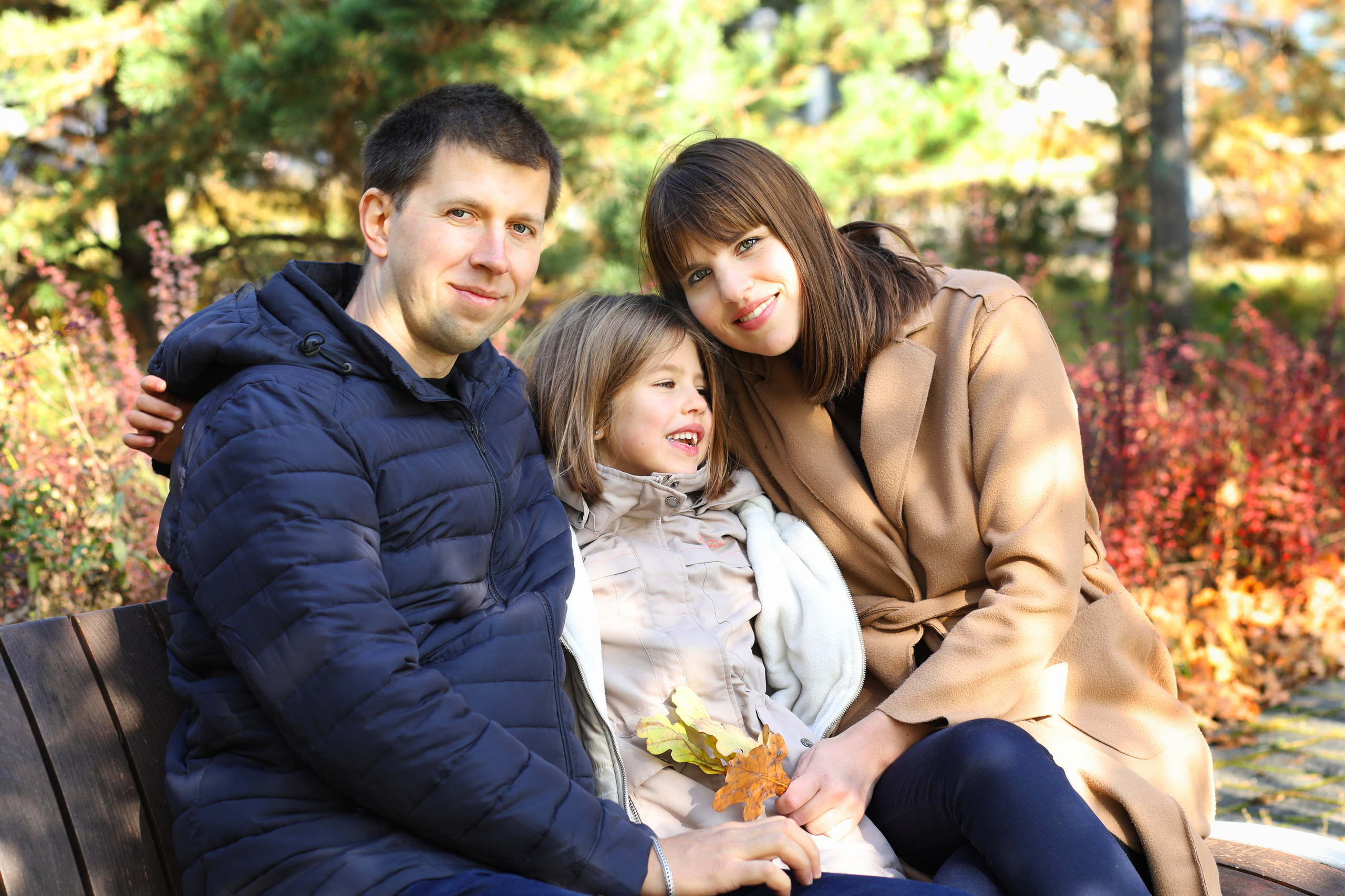 СЕМЕЙНАЯ СЪЁМКА. Главная