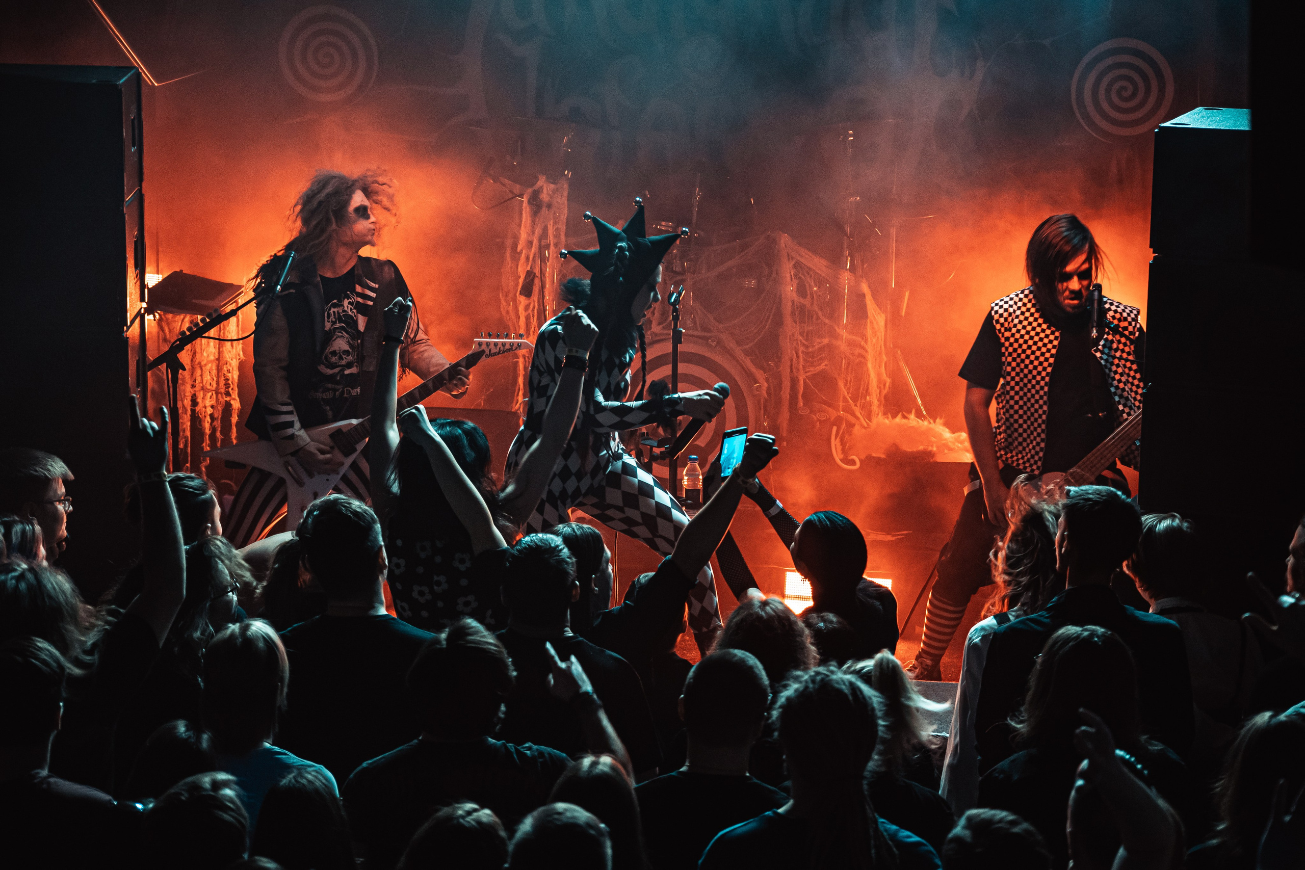 Tardigrade inferno, Эрмитаж, 07.04.2026. Фотограф Регина Крикунова г. Красноярск