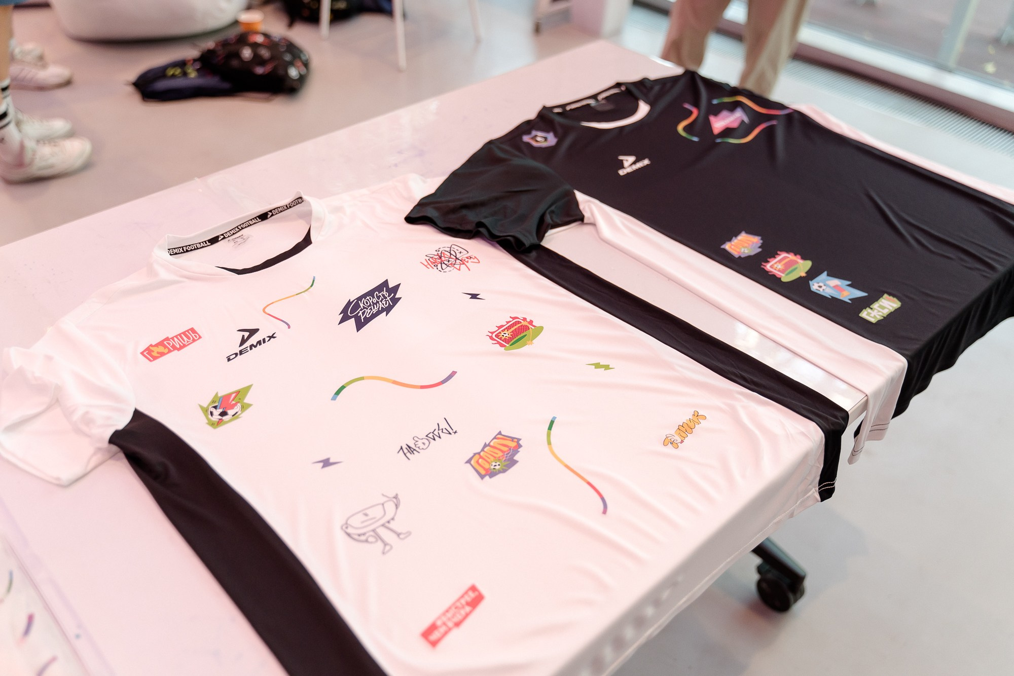 ФК «СКОРОСТЬ РЕШАЕТ» от СБП, РПЛ и Плюс Дача. Репортажный и свадебный фотограф в Москве