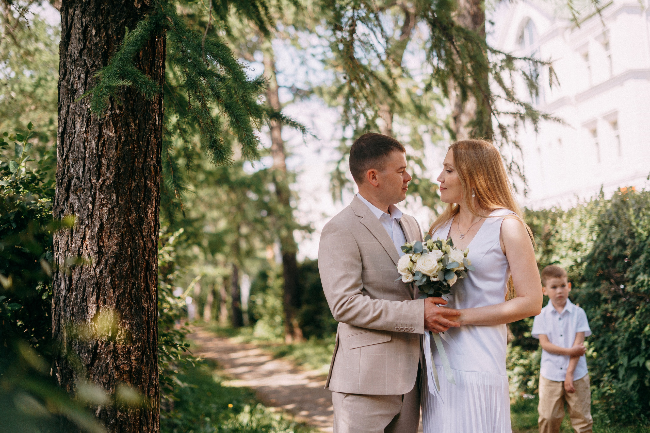 M & E. KFILMS FAMILY Свадебная фото и видеосъемка